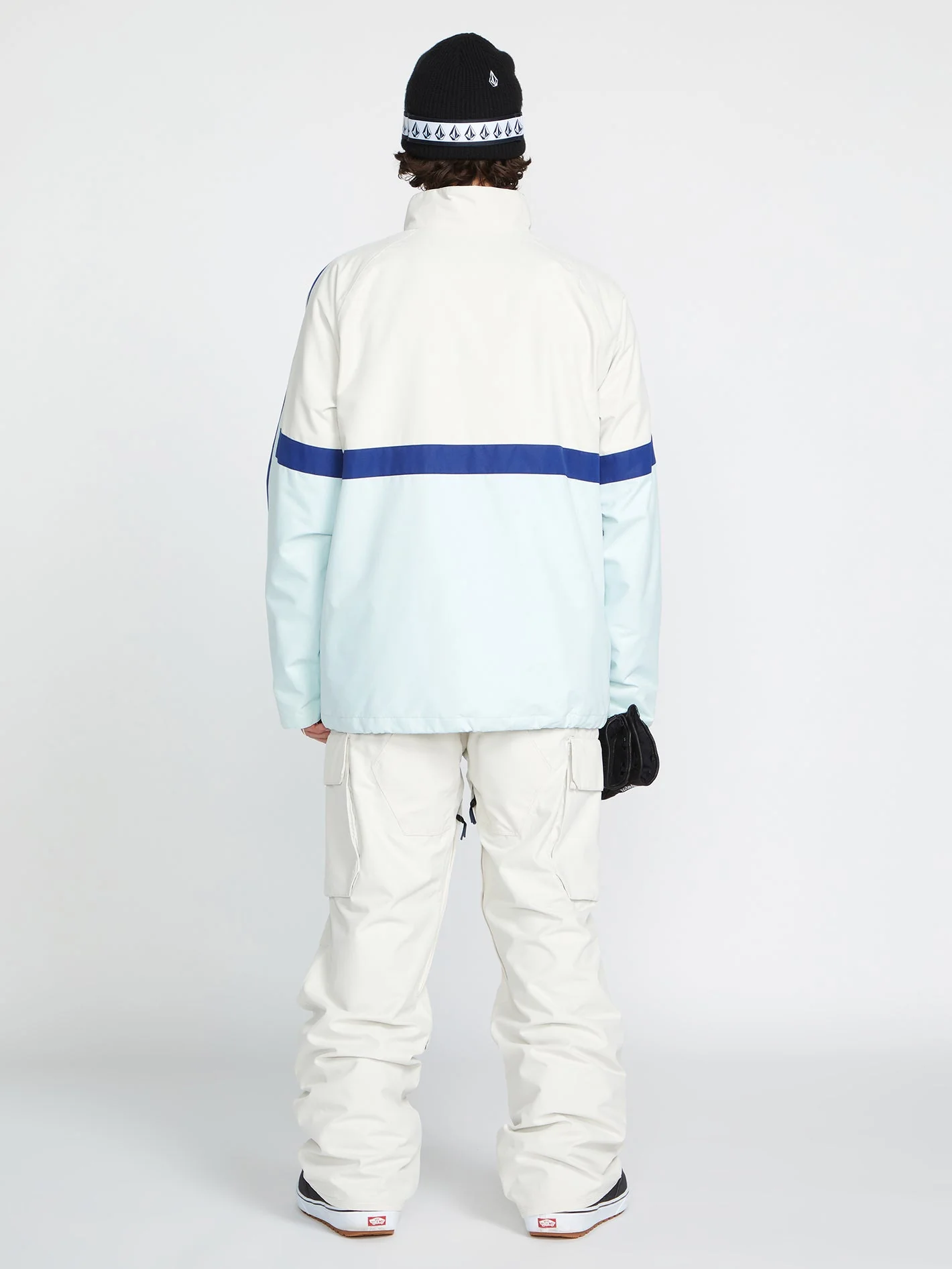 V.Co Hunter Trousers - Off White - Image 9