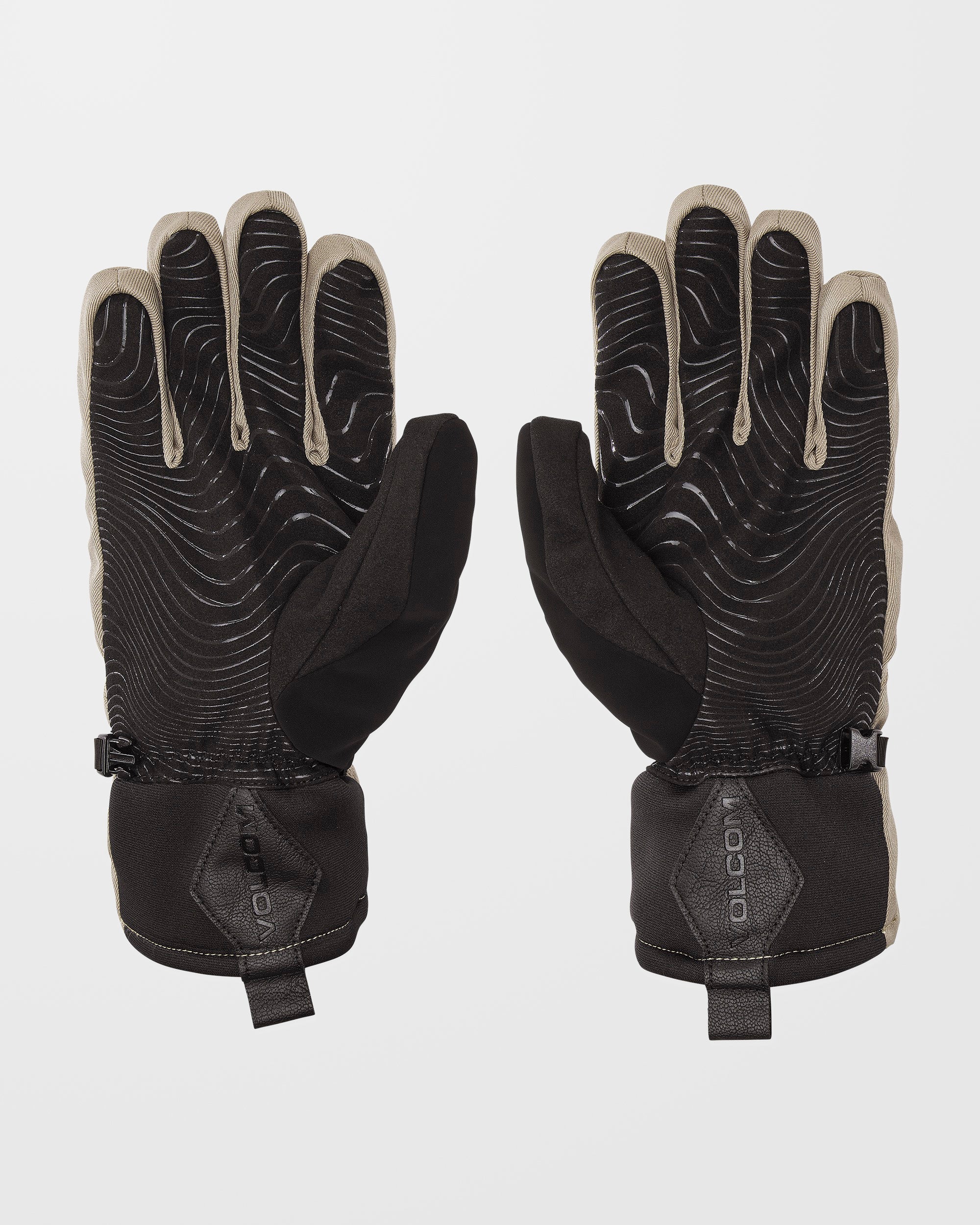 V.Co Nyle Handschuhe - Chestnut Brown - Image 2
