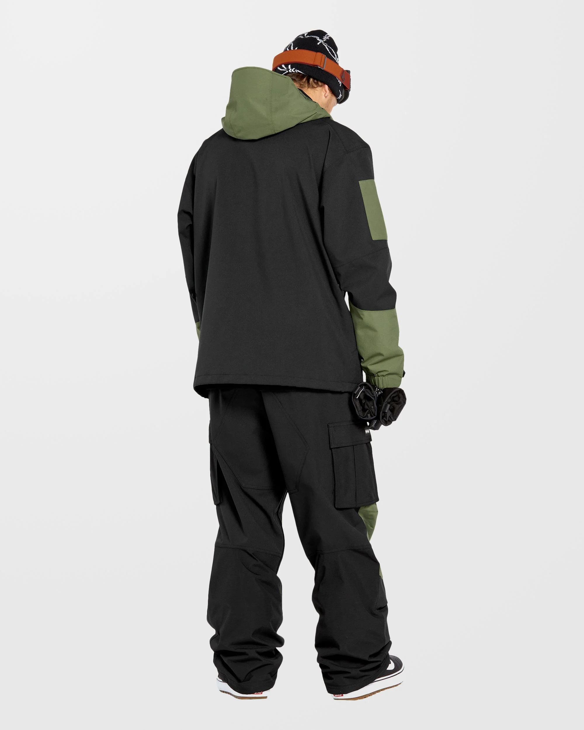V.Co Wfo Jacke - Black - Image 10