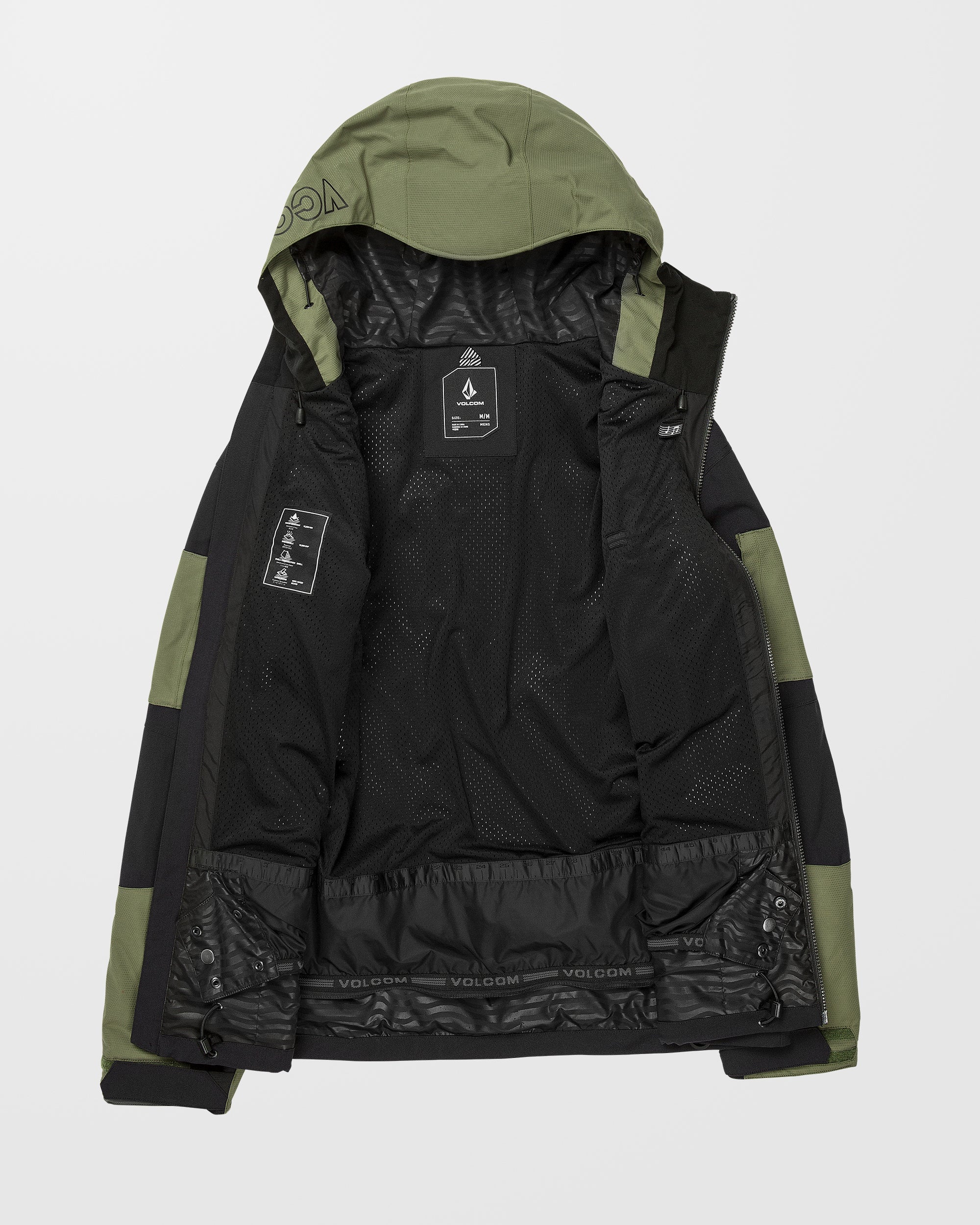 V.Co Wfo Jacke - Black - Image 5
