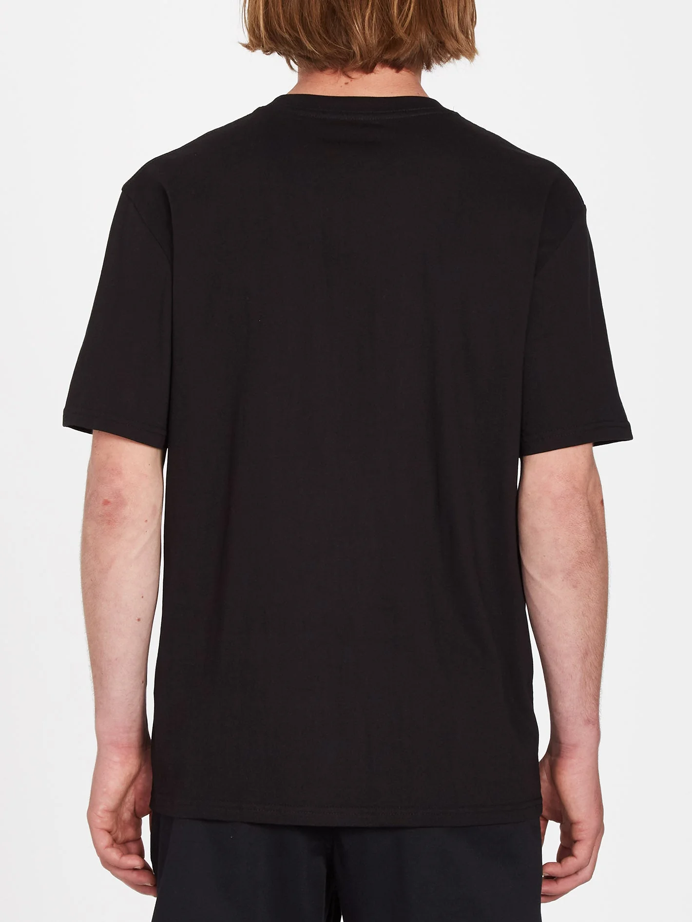 V Entertainment T-Shirt - BLACK - Image 2