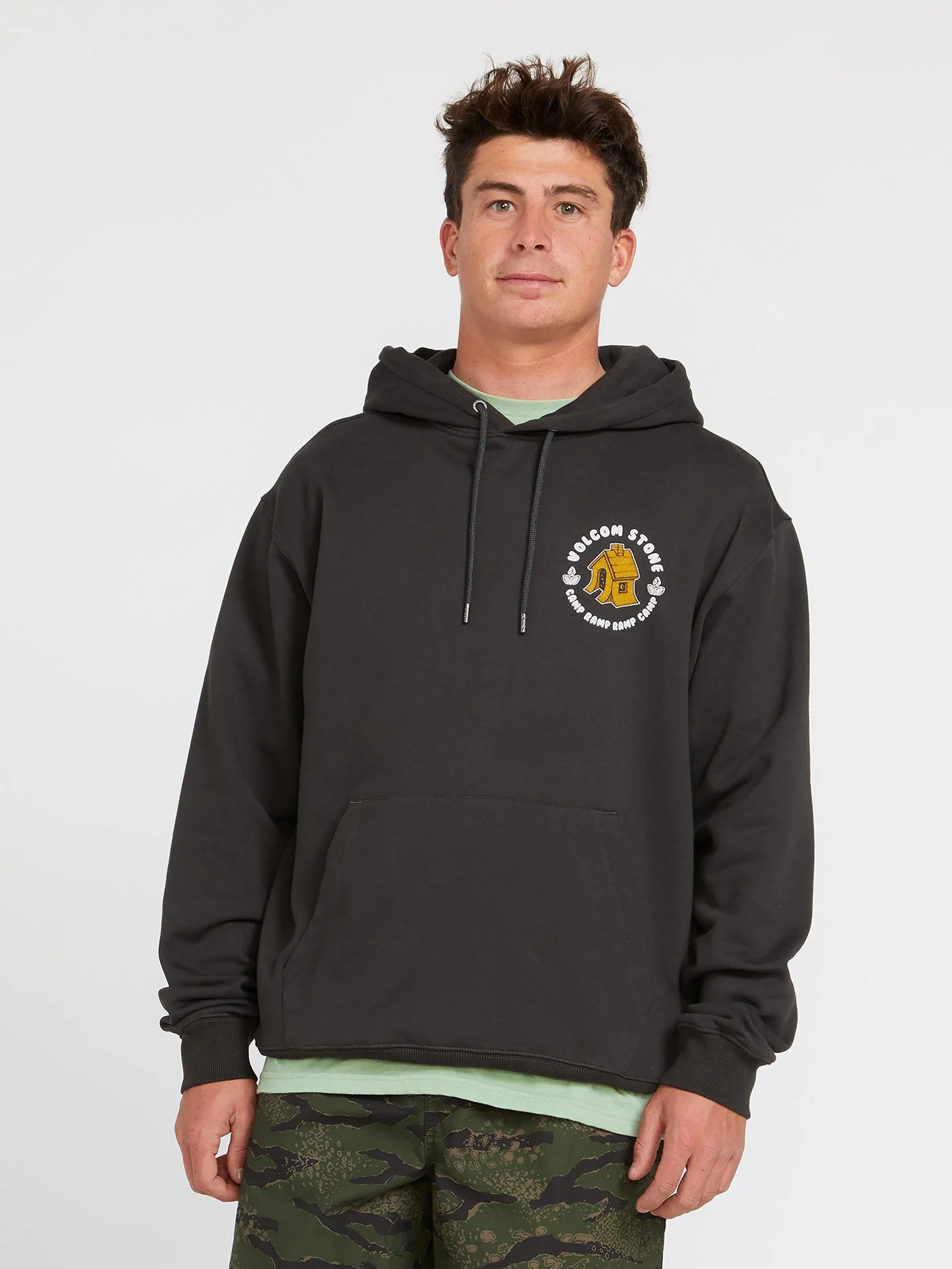 V Ent Fat Tony Kapuzenpulli - STEALTH - Image 5