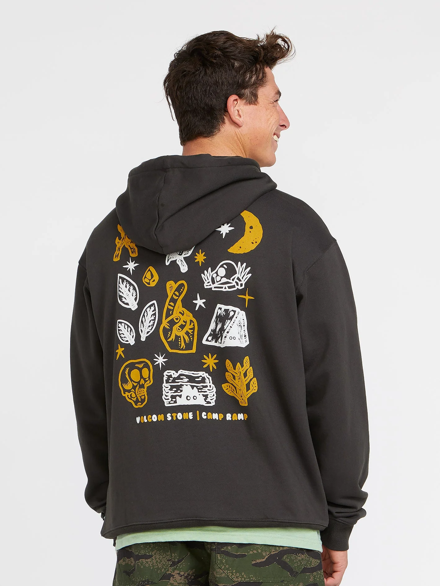 V Ent Fat Tony Kapuzenpulli - STEALTH - Image 6