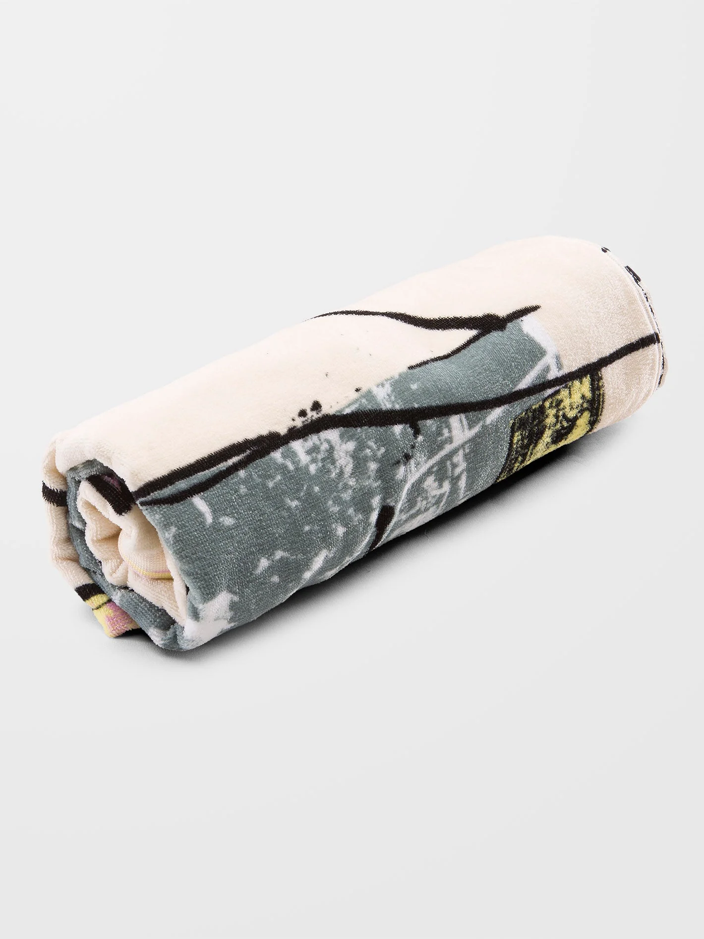 Volcom Ent Flyer Towel - WHITECAP GREY - Image 2