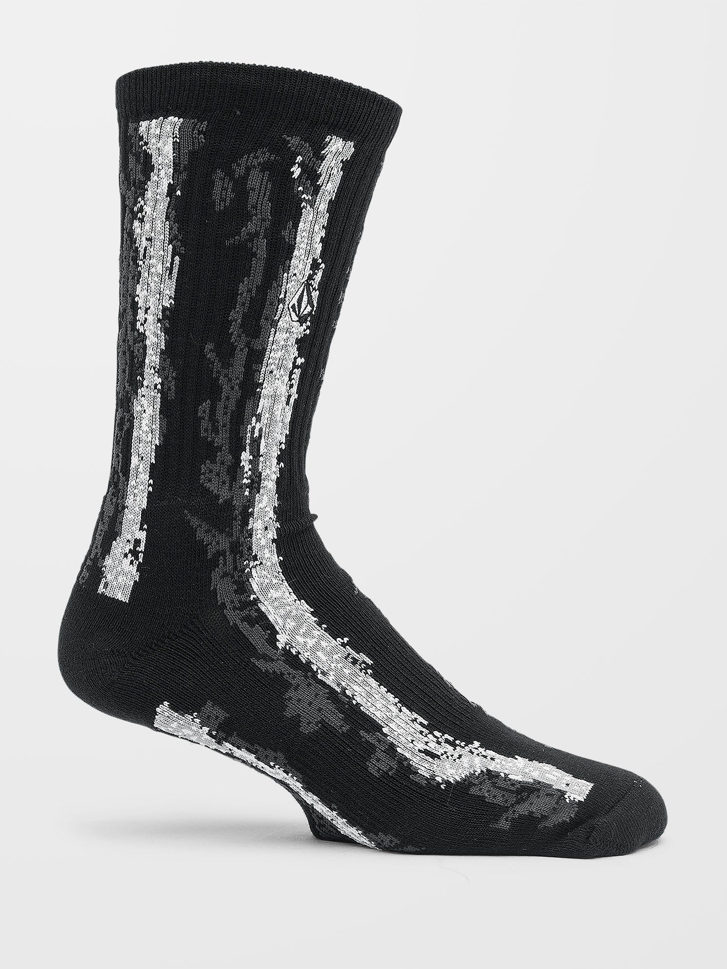 V Ent Hockey Dad Socken - BLACK - Image 3
