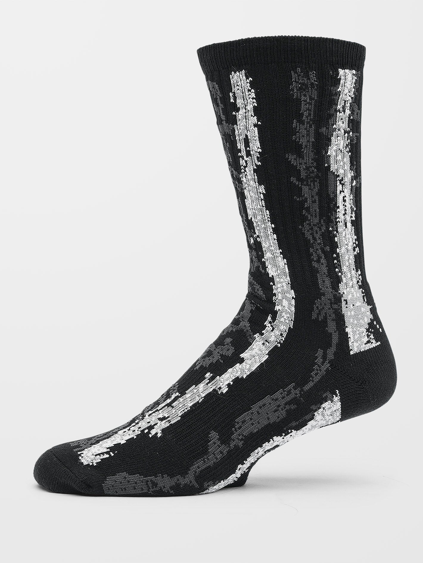 V Ent Hockey Dad Socken - BLACK - Image 4