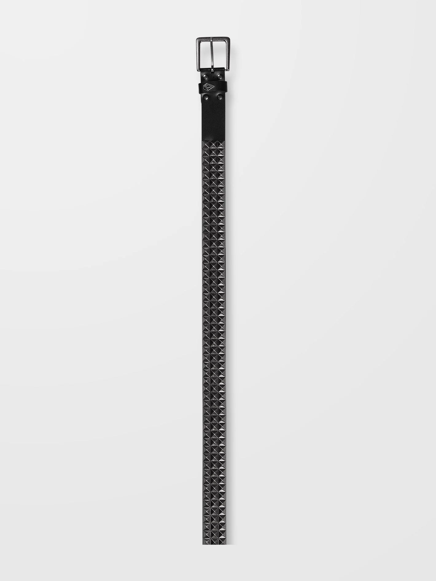 V Ent Ledergürtel - BLACK - Image 6