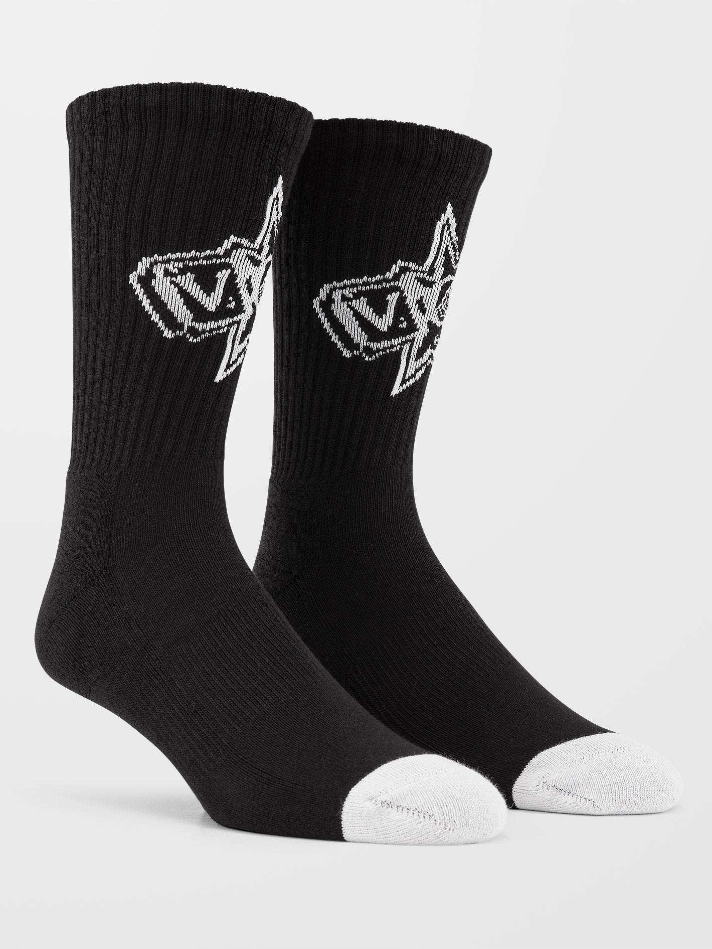 V Ent Noa Deane Socken - BLACK