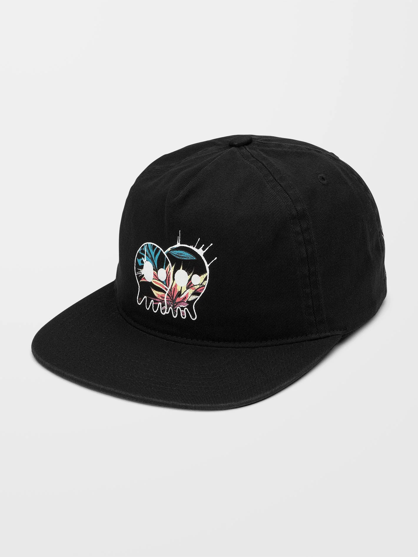 V Ent Pepper Kappe - BLACK