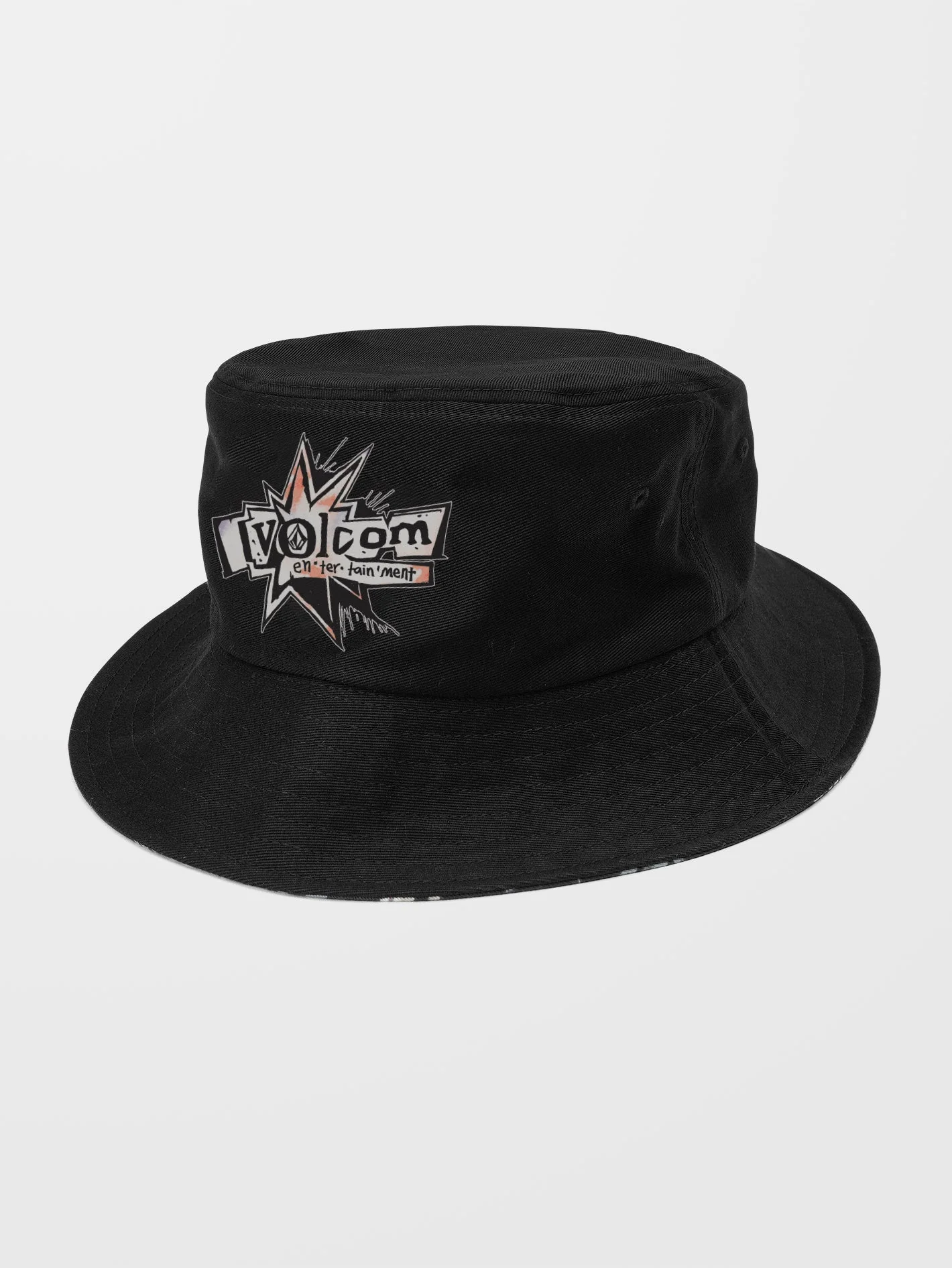 V Ent Pepper Bucket Hat - BLACK - Image 4