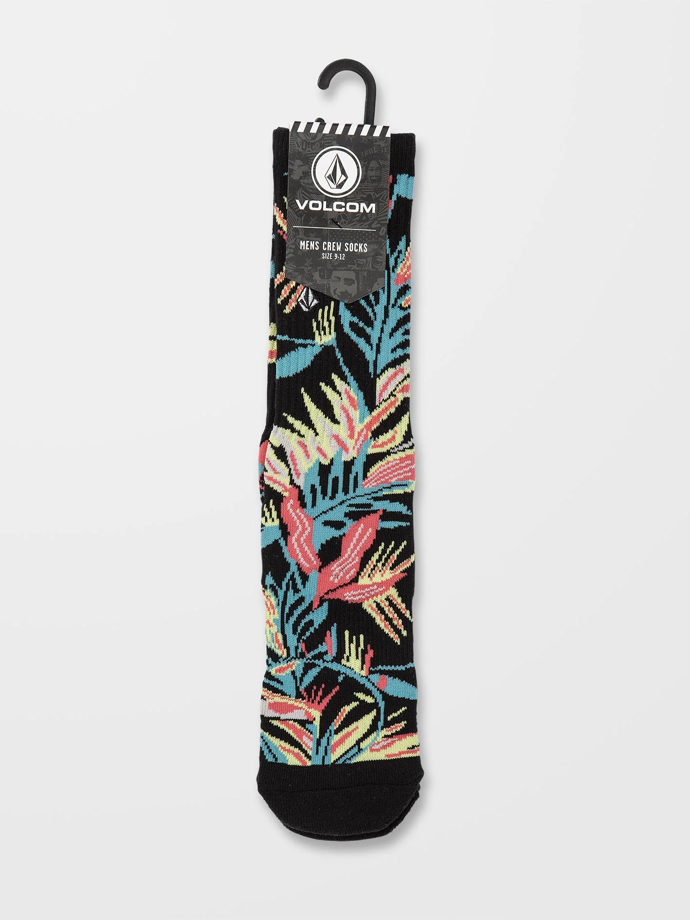 V Ent Pepper Socken - BLACK - Image 2