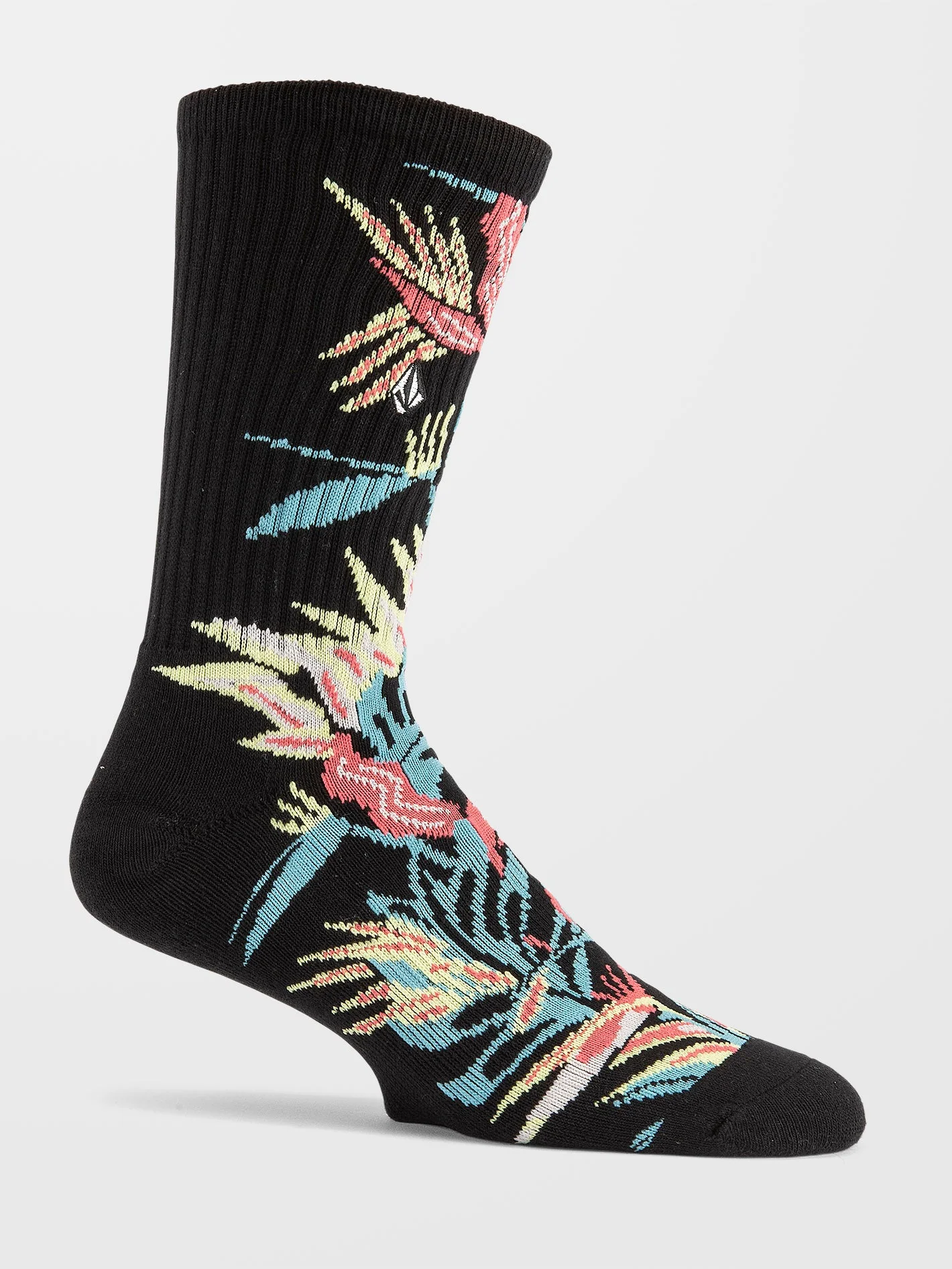 V Ent Pepper Socken - BLACK - Image 3
