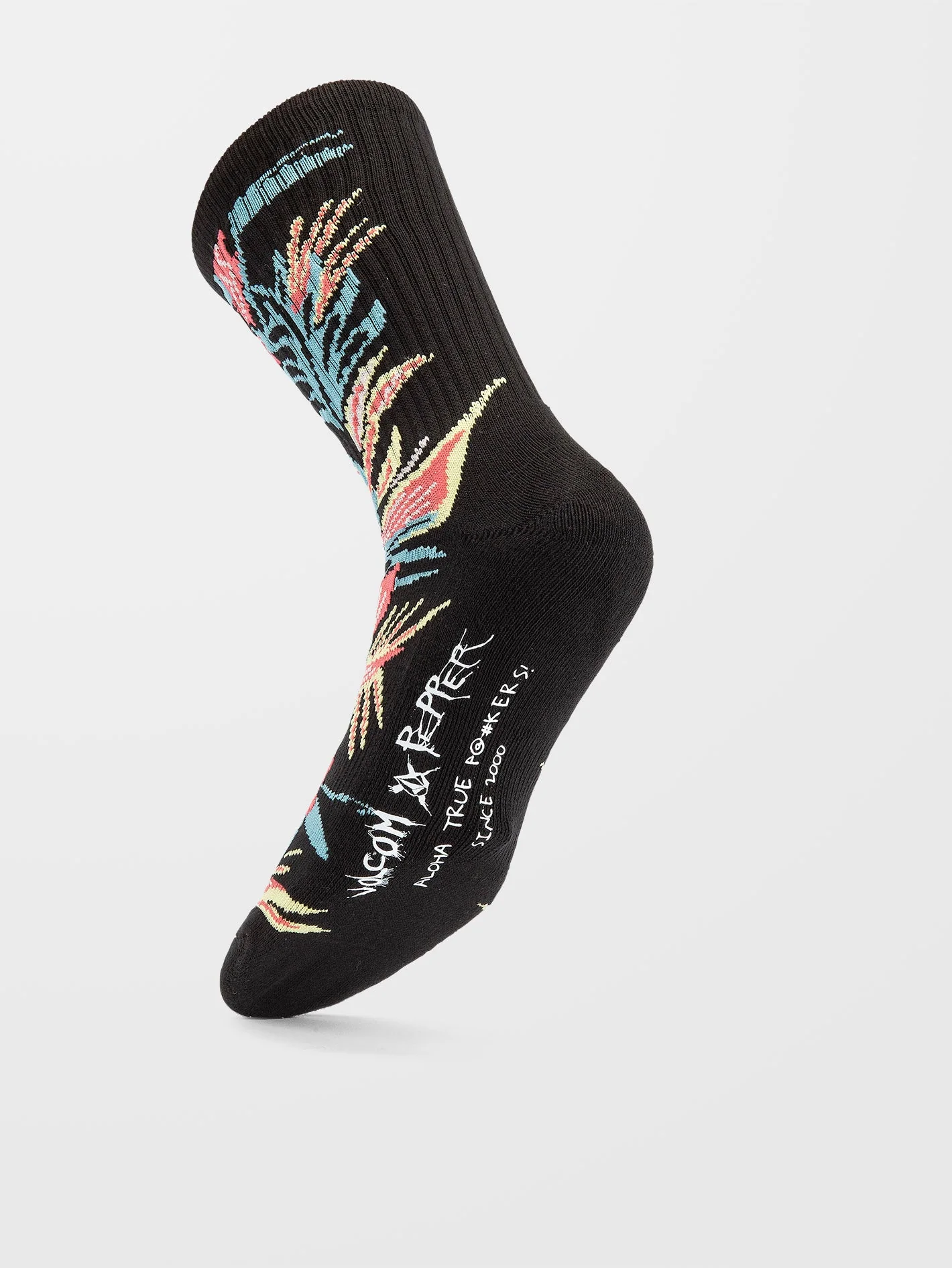 V Ent Pepper Socken - BLACK - Image 5