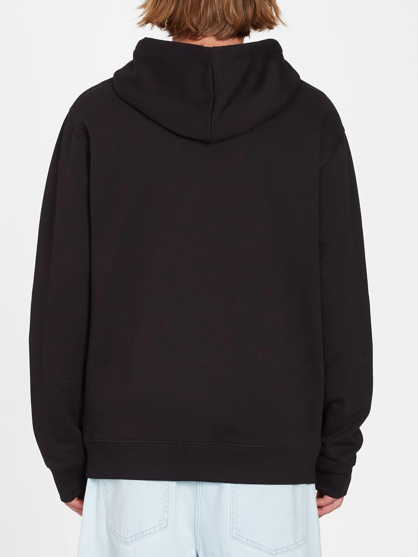 V Entertainment Kapuzenpullover - BLACK - Image 7