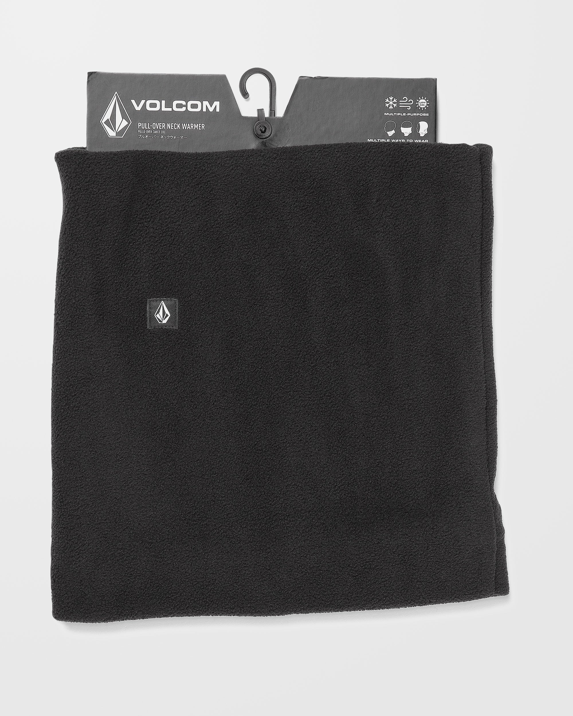 V.Scout Nackenband - Black - Image 3
