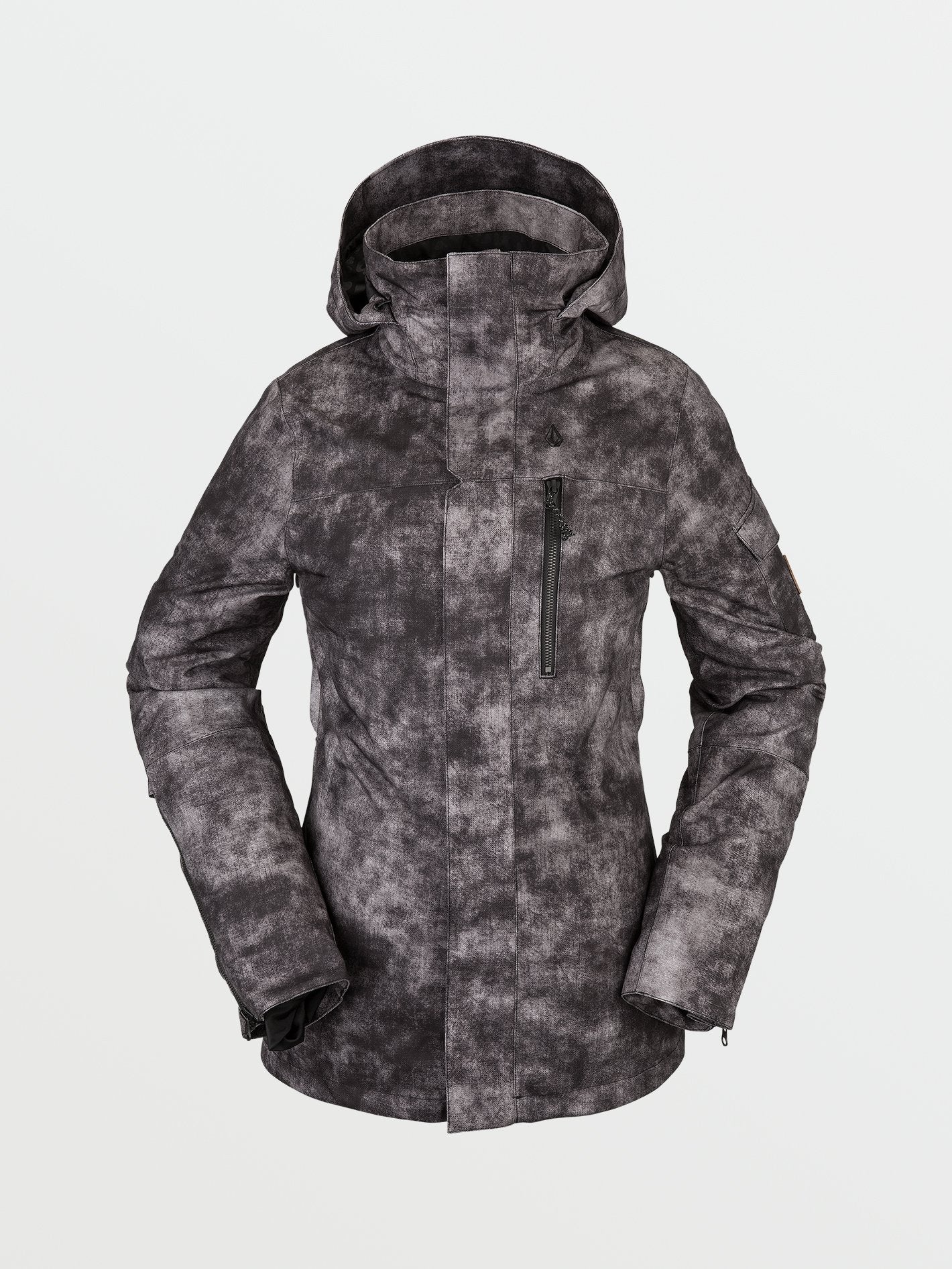 Vault 4-In-1 Jacket - WHITE TIGER - Image 14