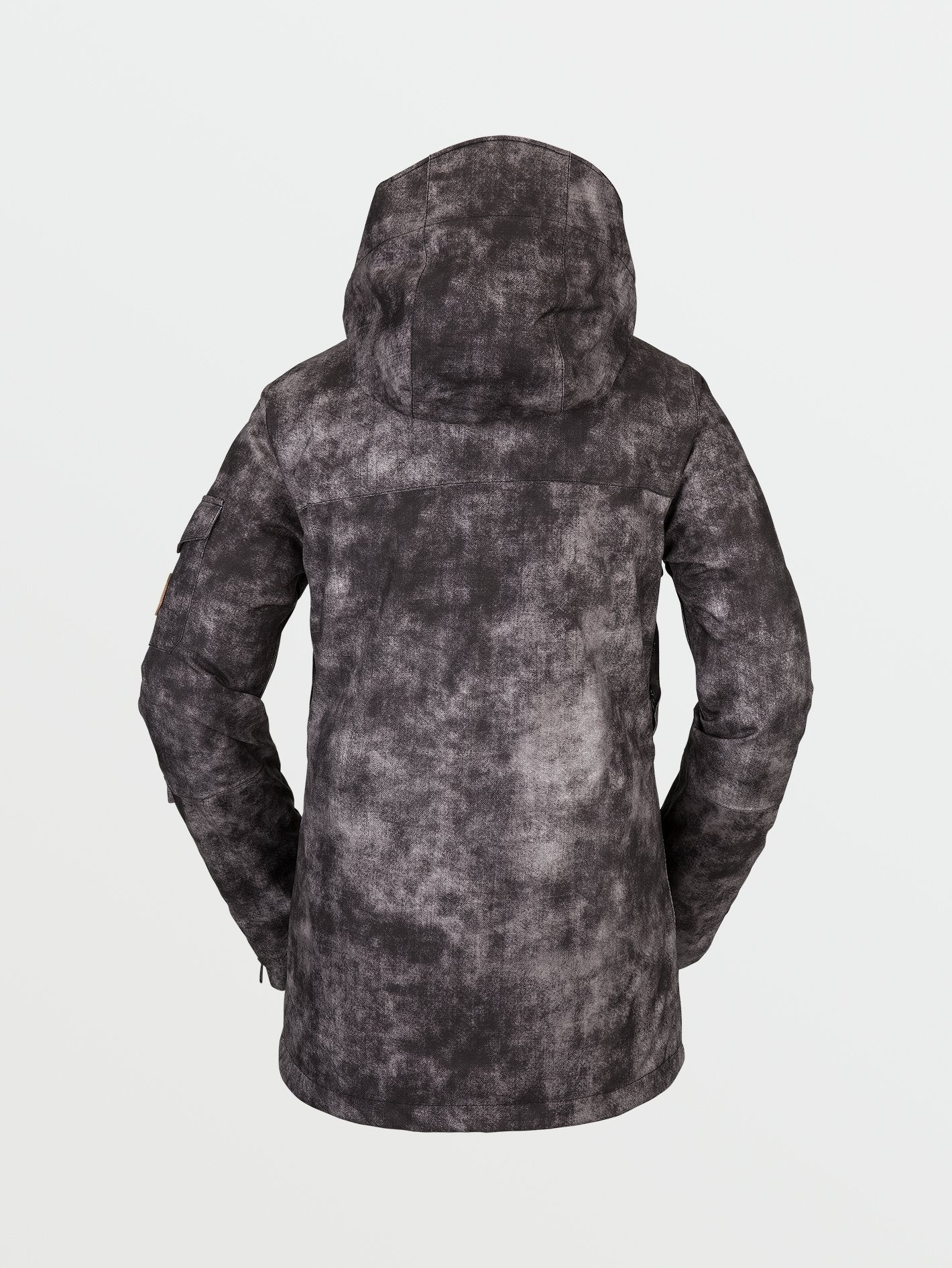 Vault 4-In-1 Jacket - WHITE TIGER - Image 15