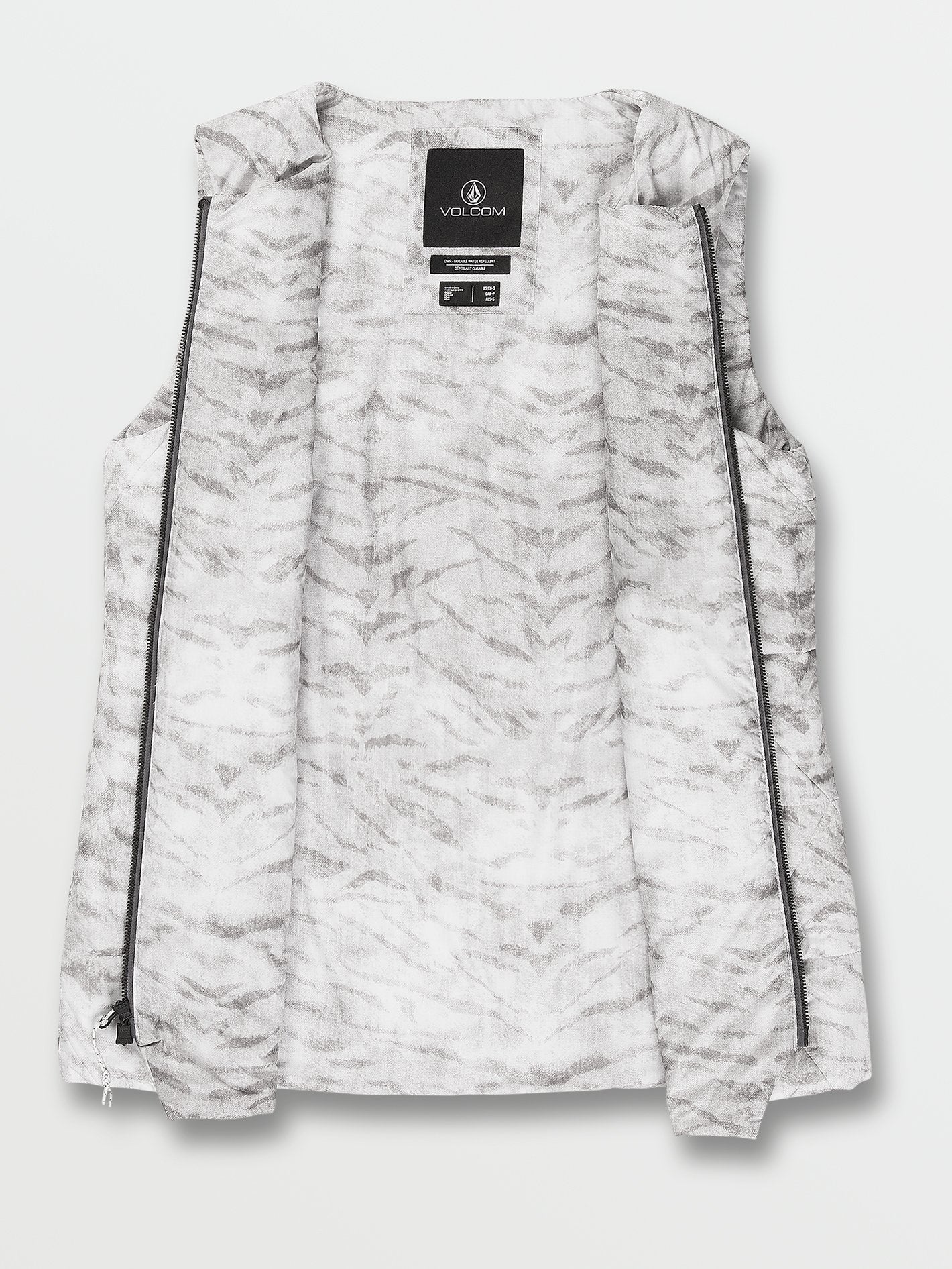 Vault 4-In-1 Jacket - WHITE TIGER - Image 17