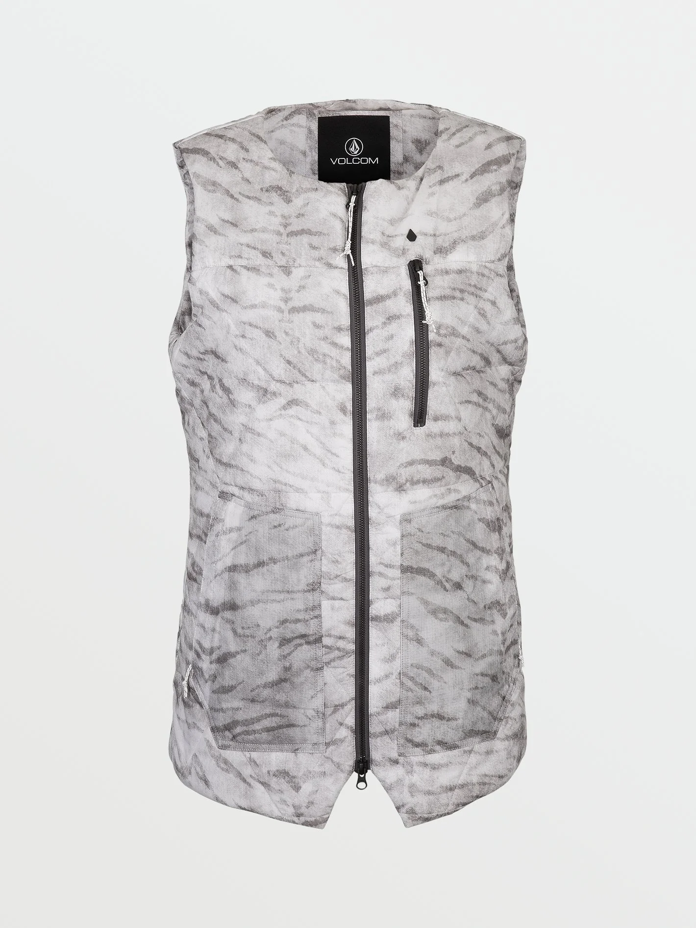 Vault 4-In-1 Jacket - WHITE TIGER - Image 18