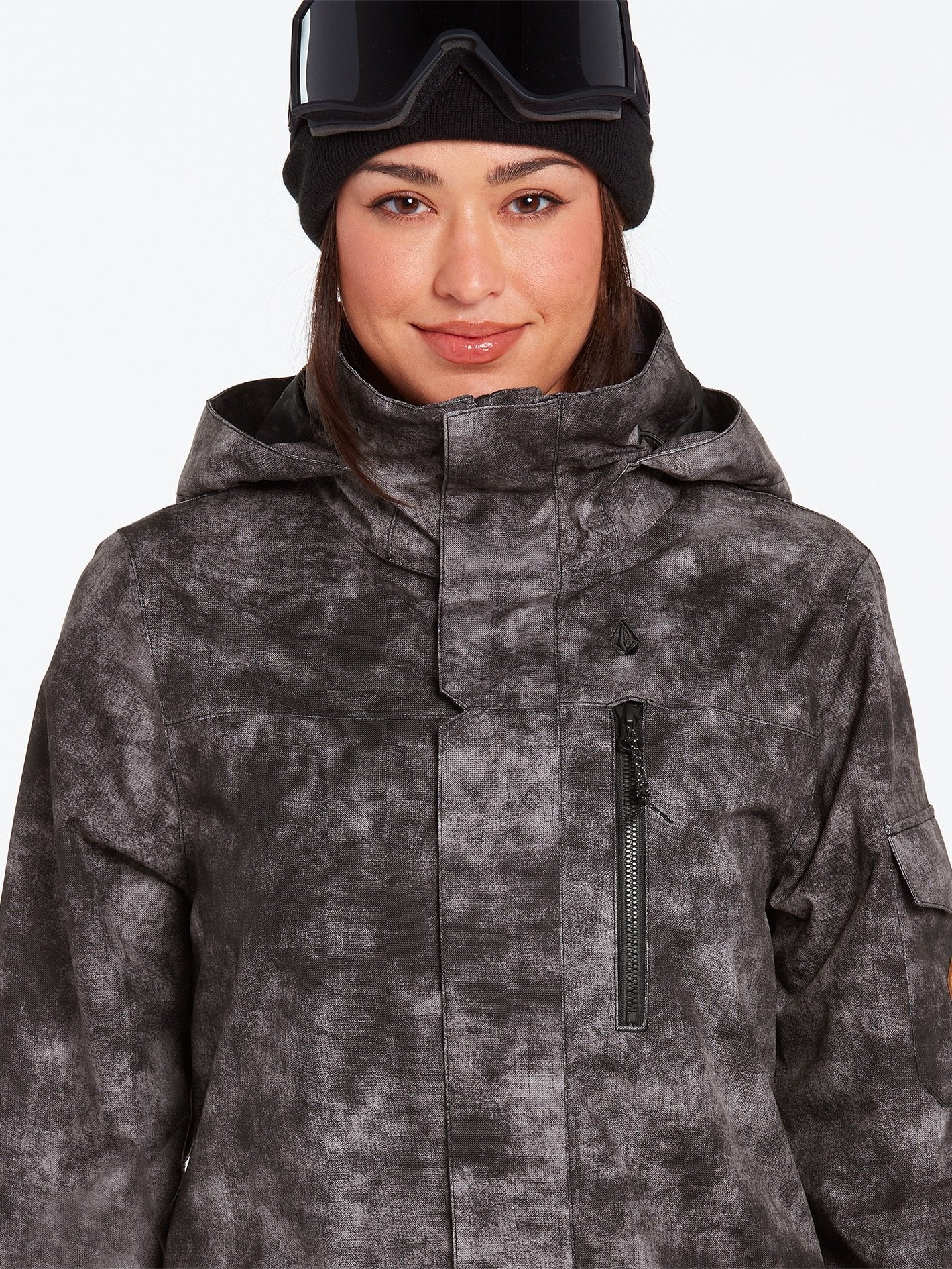 Vault 4-In-1 Jacket - WHITE TIGER - Image 9