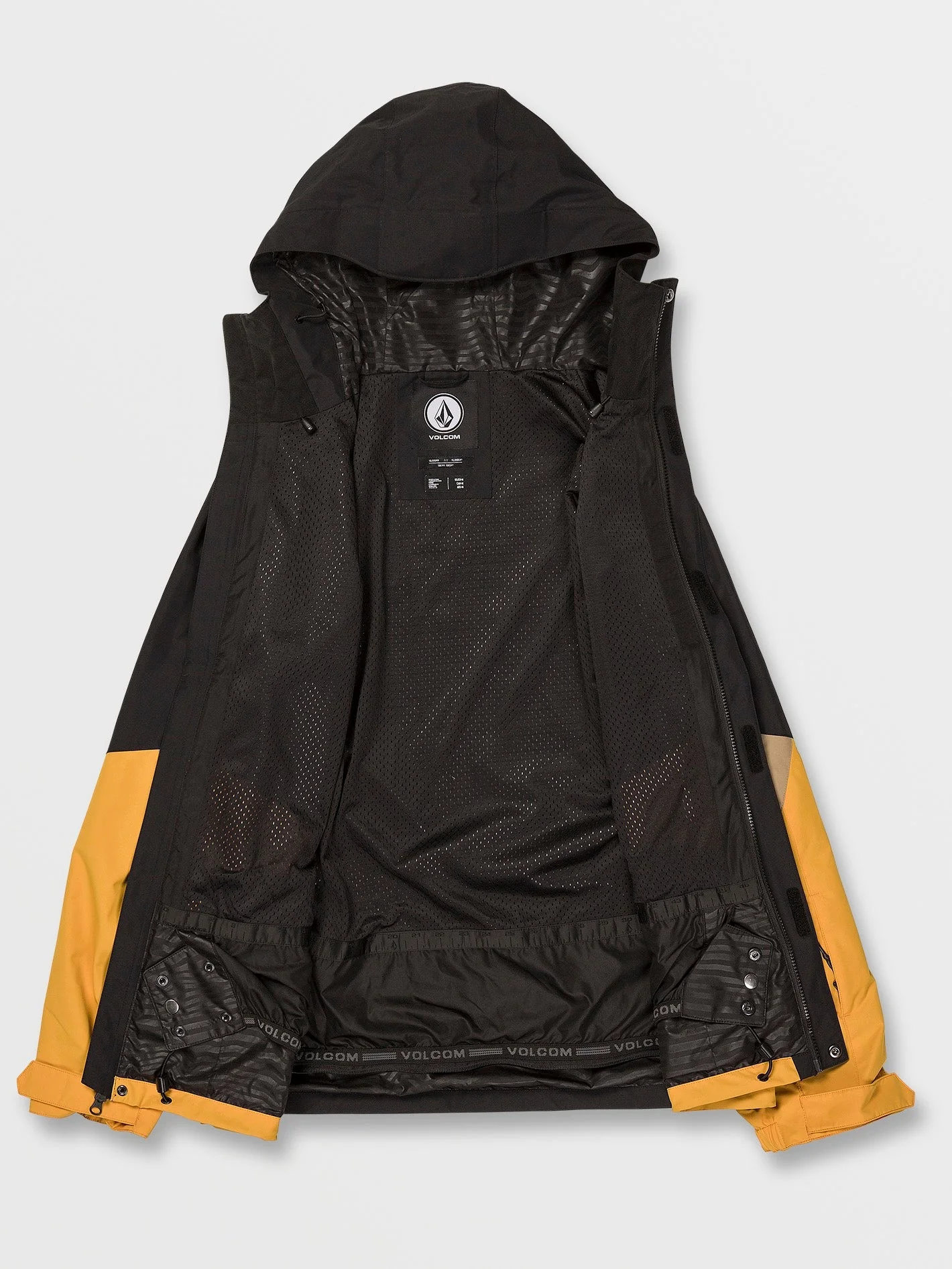 Vcolp Jacke - GOLD - Image 2