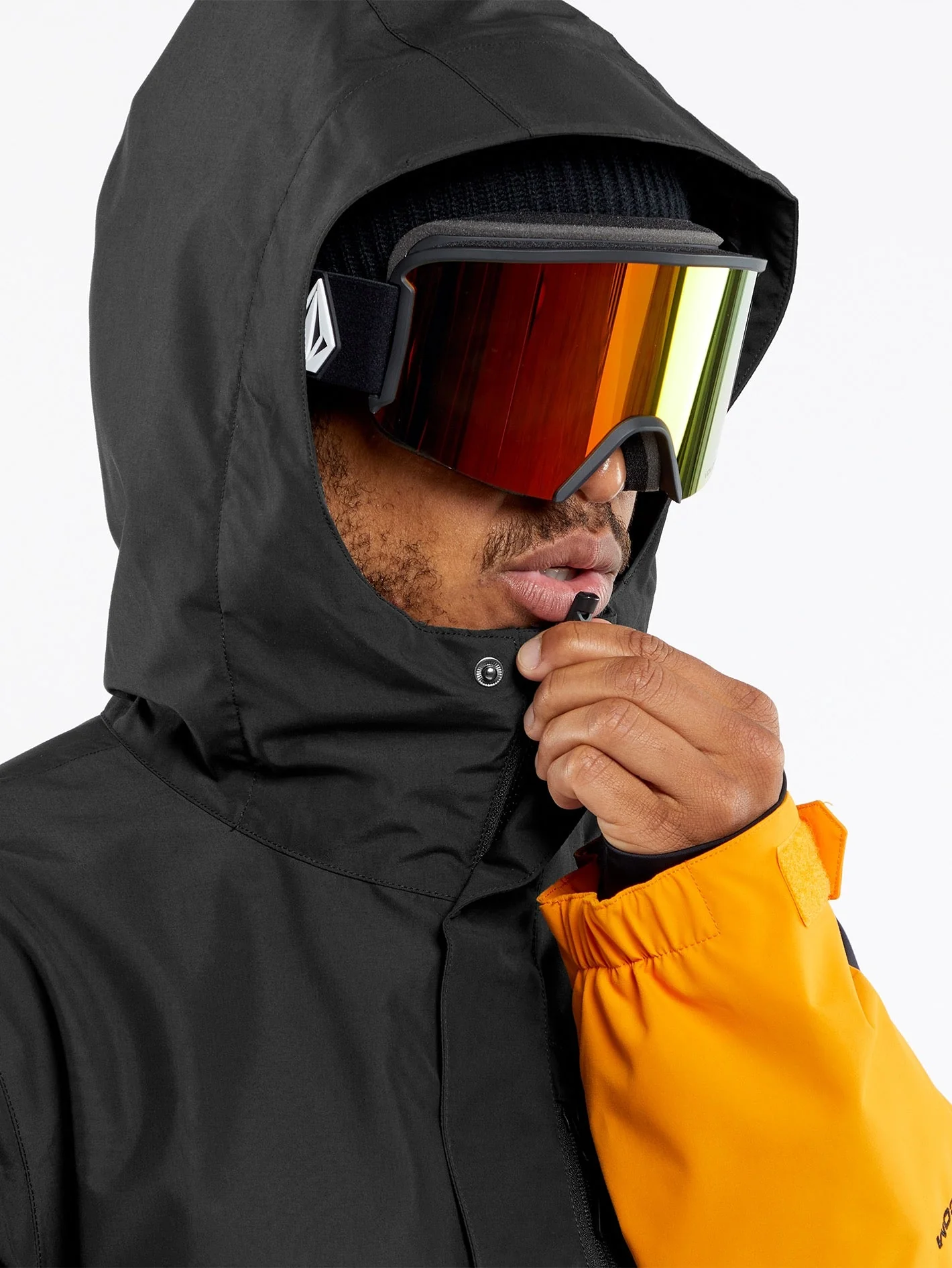 Vcolp Jacke - GOLD - Image 4