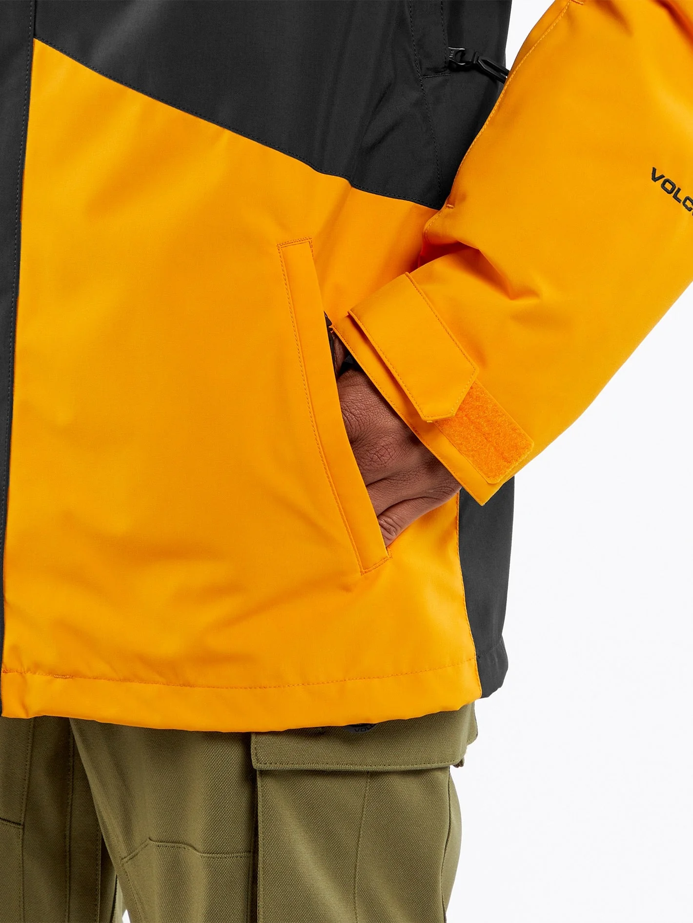 Vcolp Jacke - GOLD - Image 6
