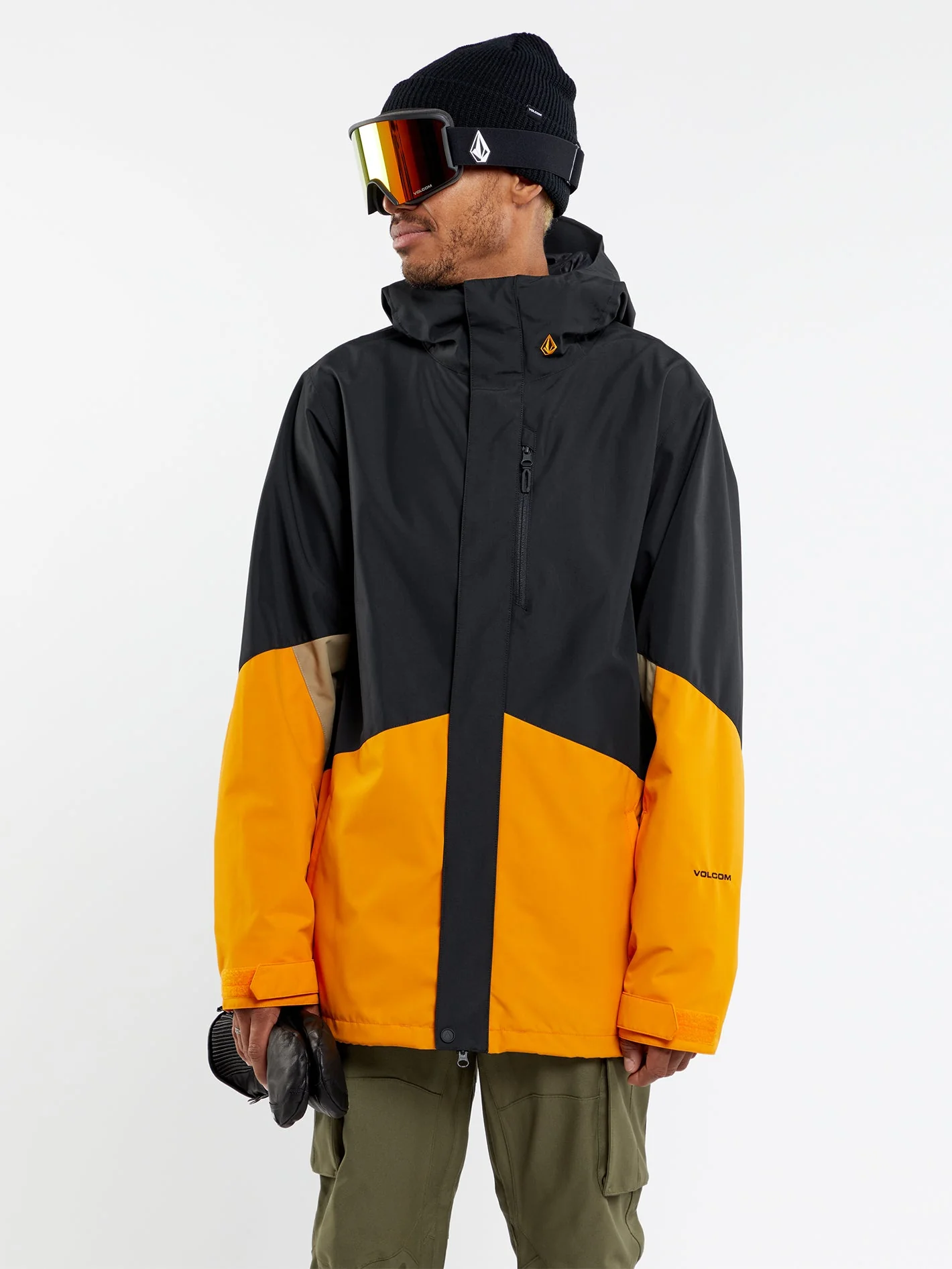 Vcolp Jacke - GOLD - Image 8
