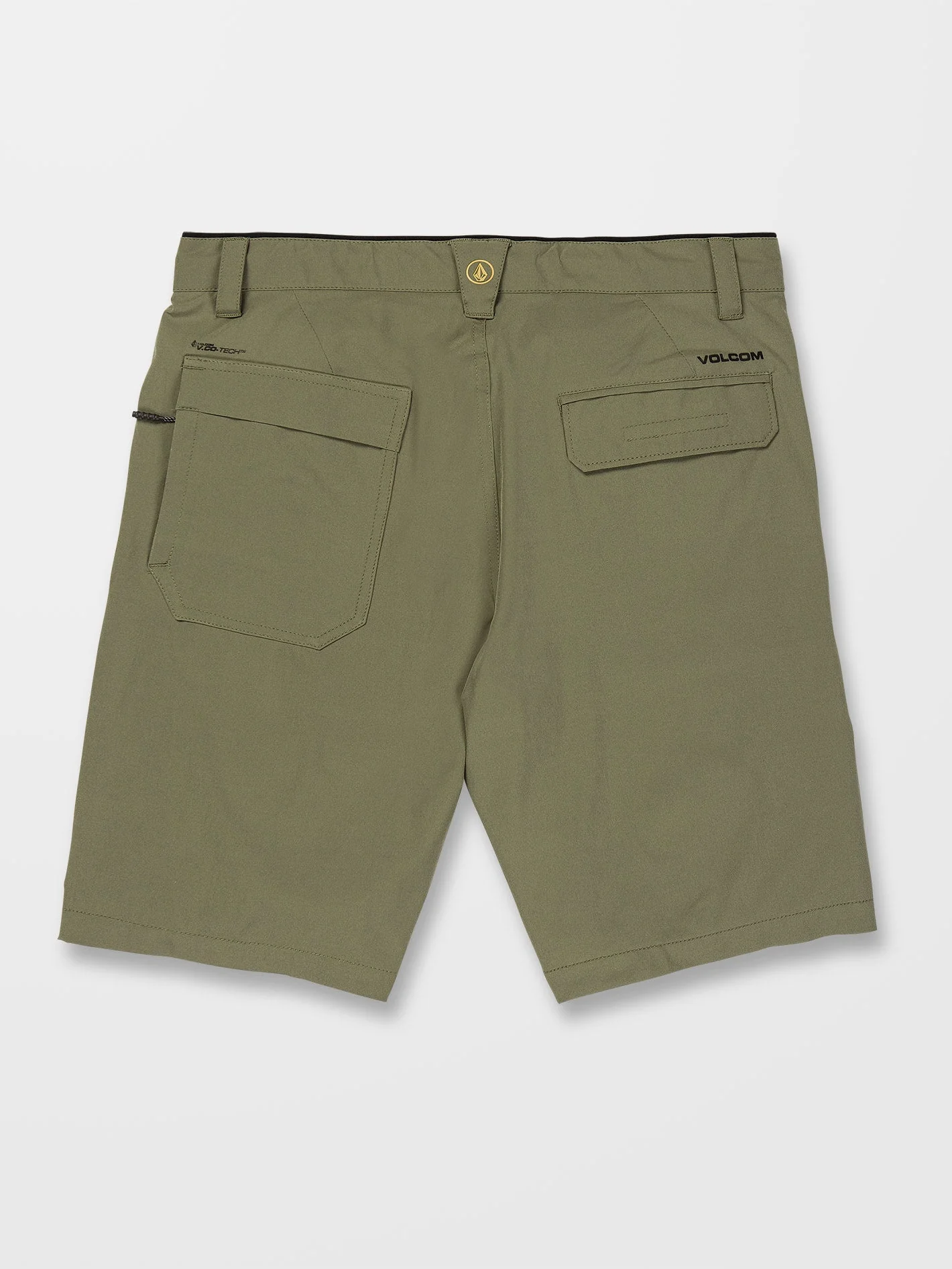 Veeco Transit 20" Shorts - WINTERMOSS - Image 2