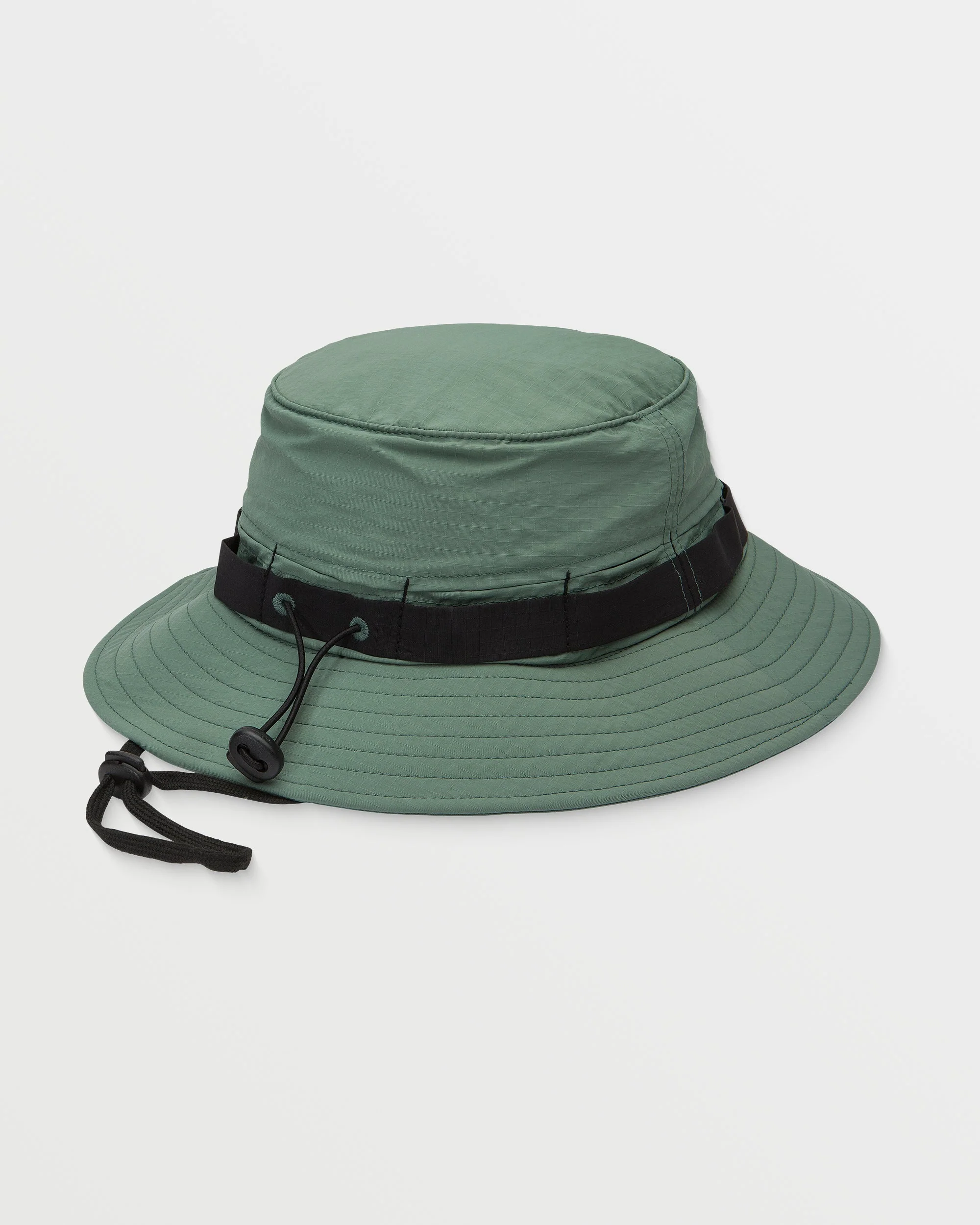 Ventilator Boonie Bucket Hat - LIGHT OLIVE - Image 2