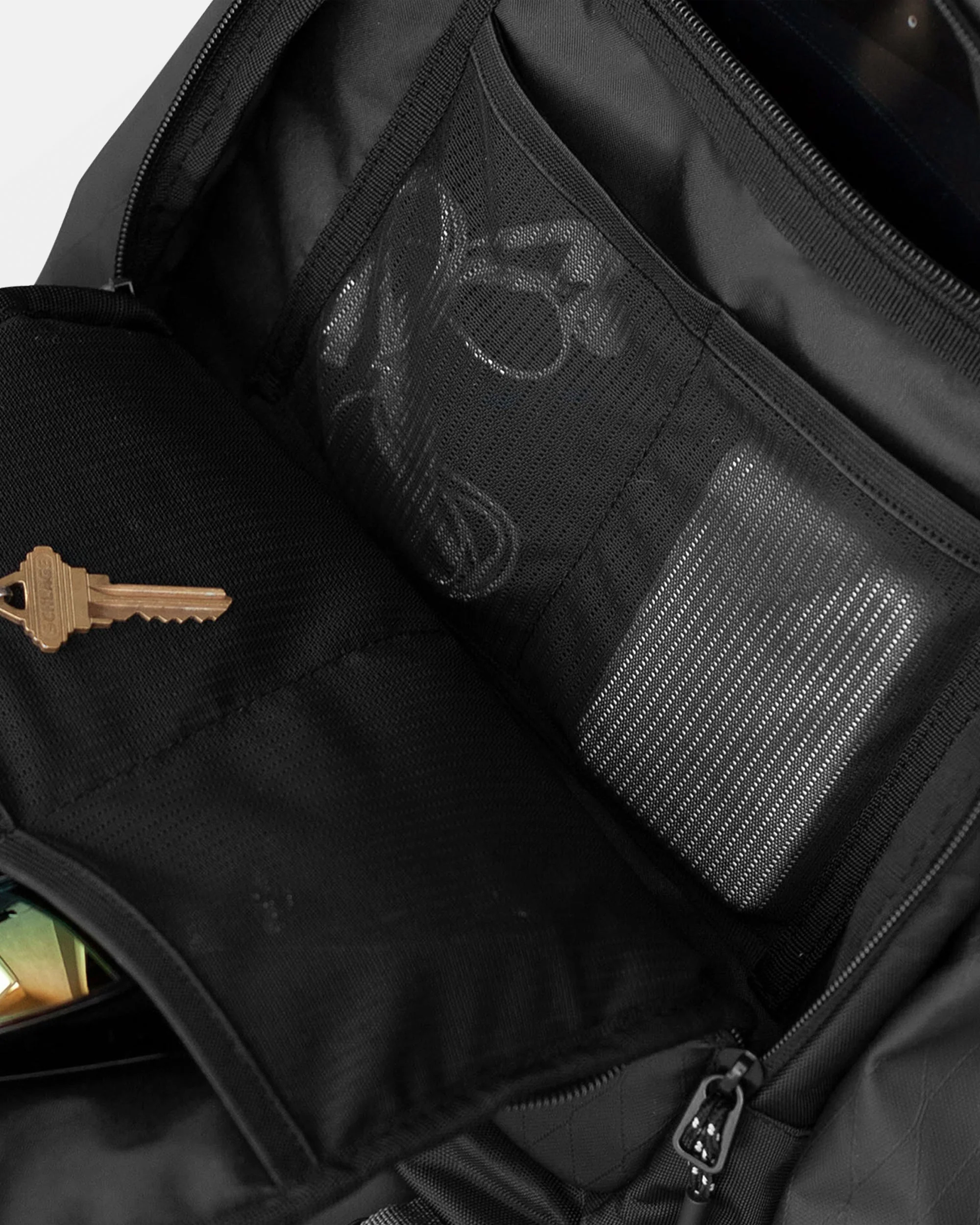 Venture Rucksack - Black - Image 6