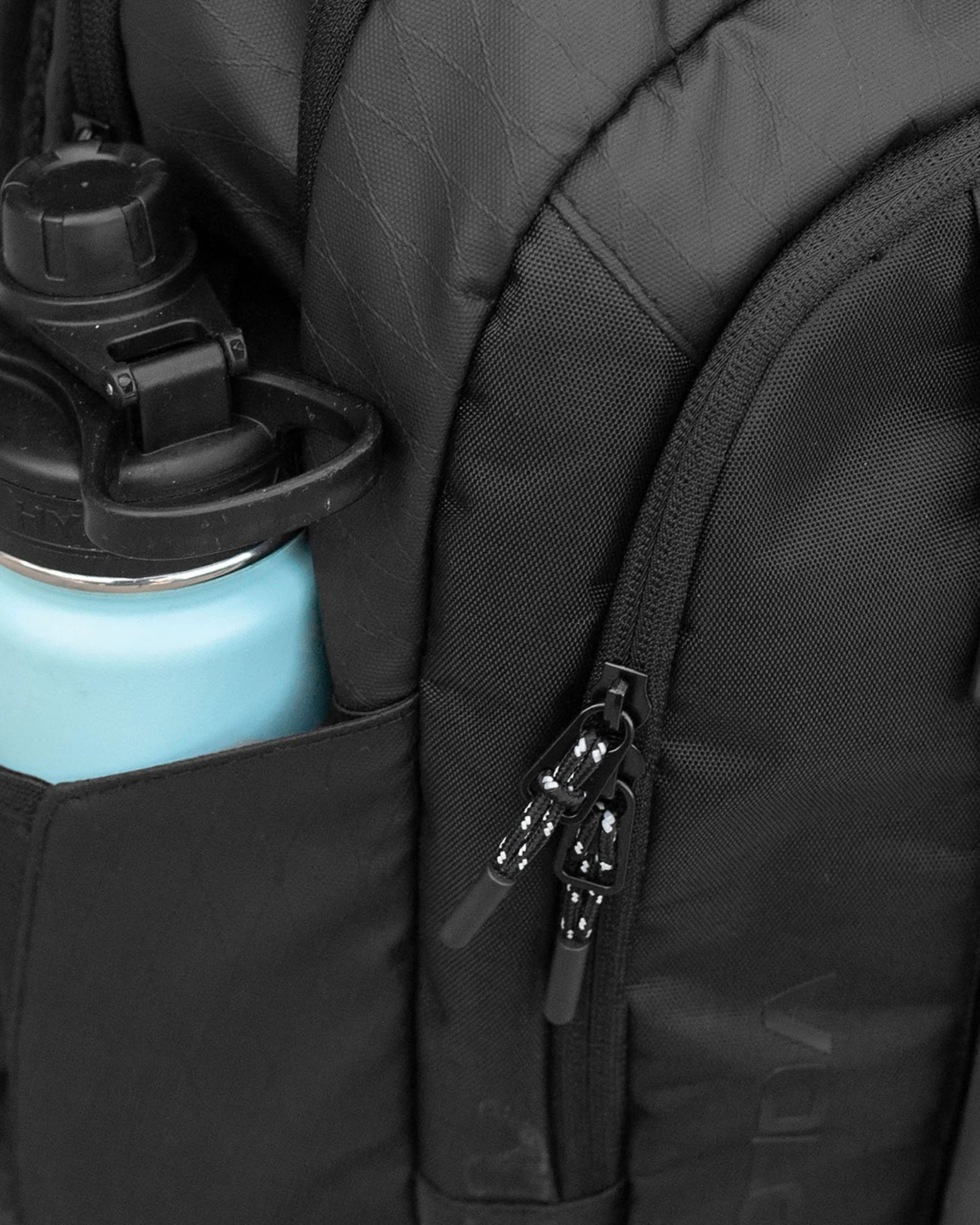 Venture Rucksack - Black - Image 7