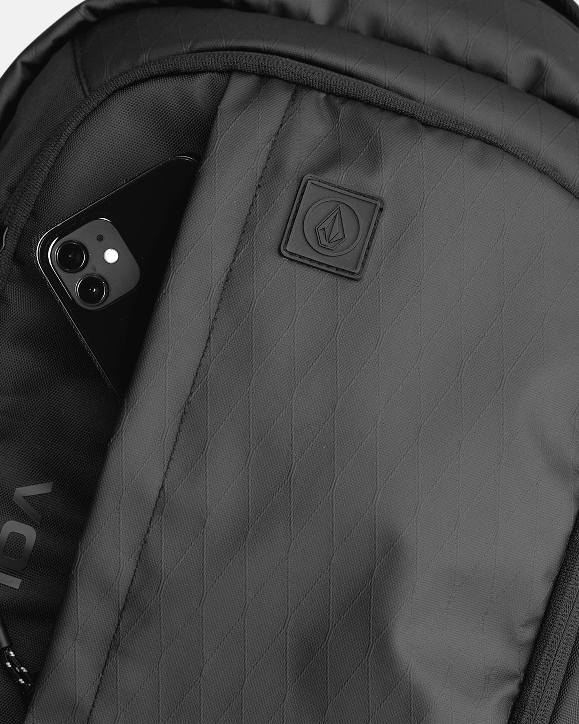 Venture Rucksack - Black - Image 8