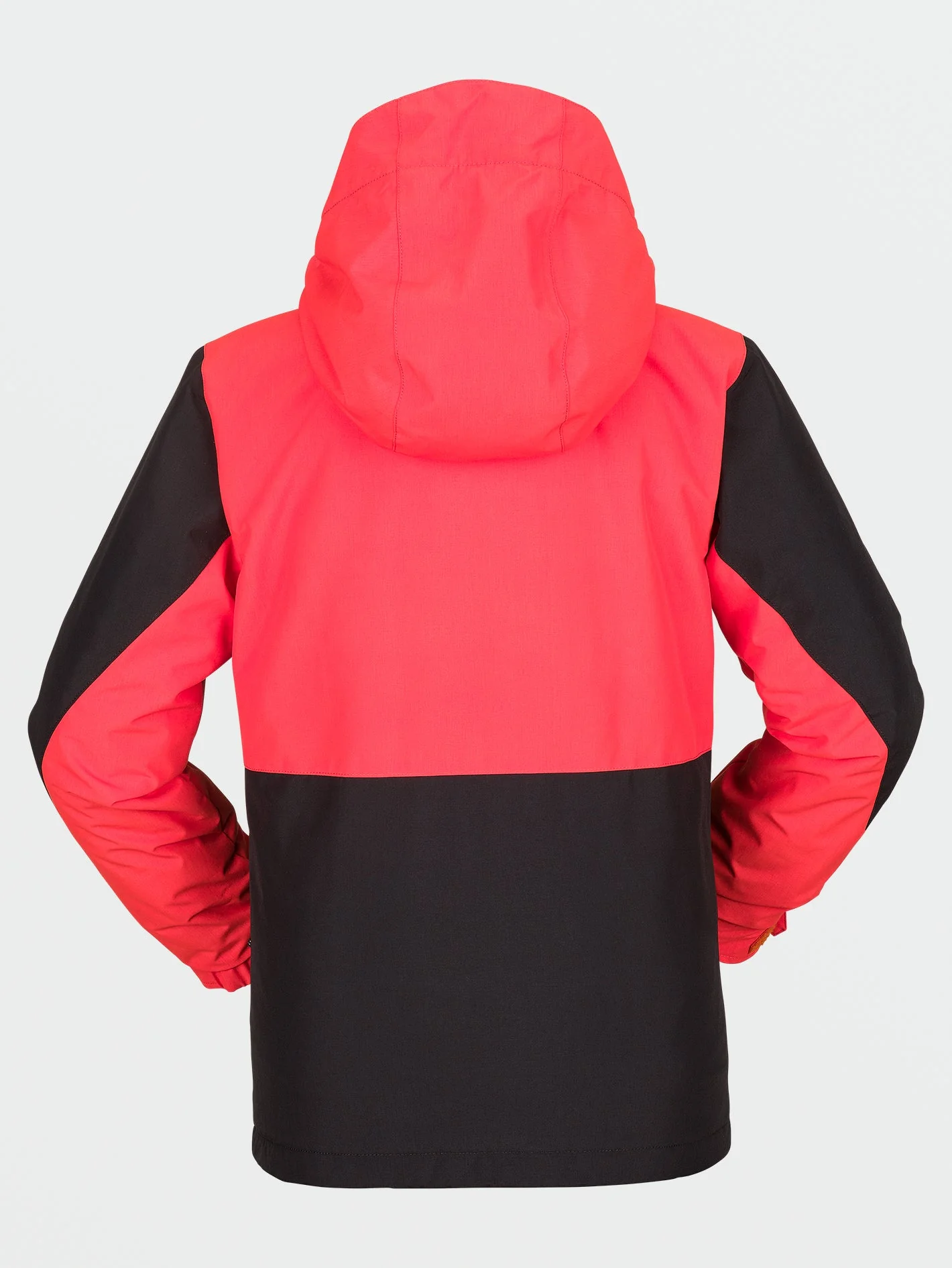 Vernon Insulated Jacket - Orange Shock - (Kids) - Image 2