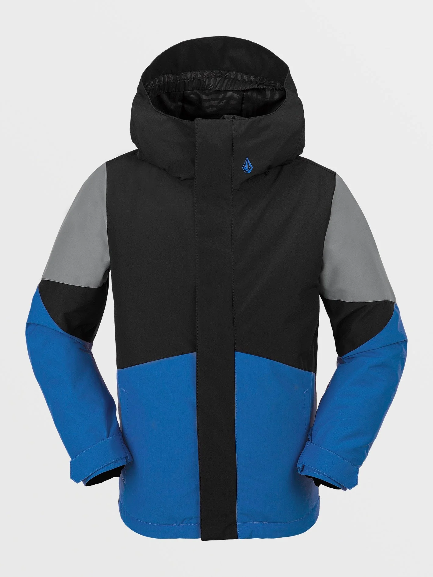 Vernon Insulated Jacke - ELECTRIC BLUE - (KINDER)