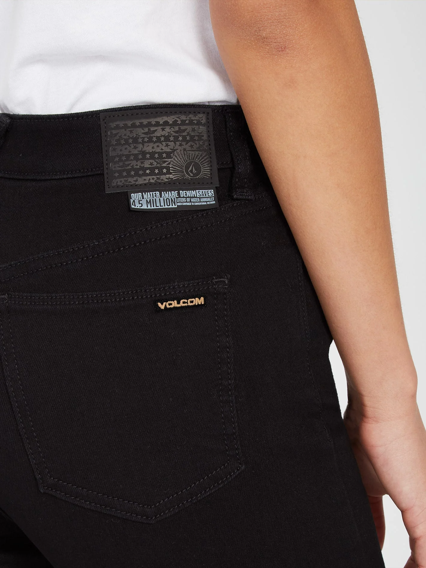 Vitabilly Jeans - VINTAGE BLACK - Image 5