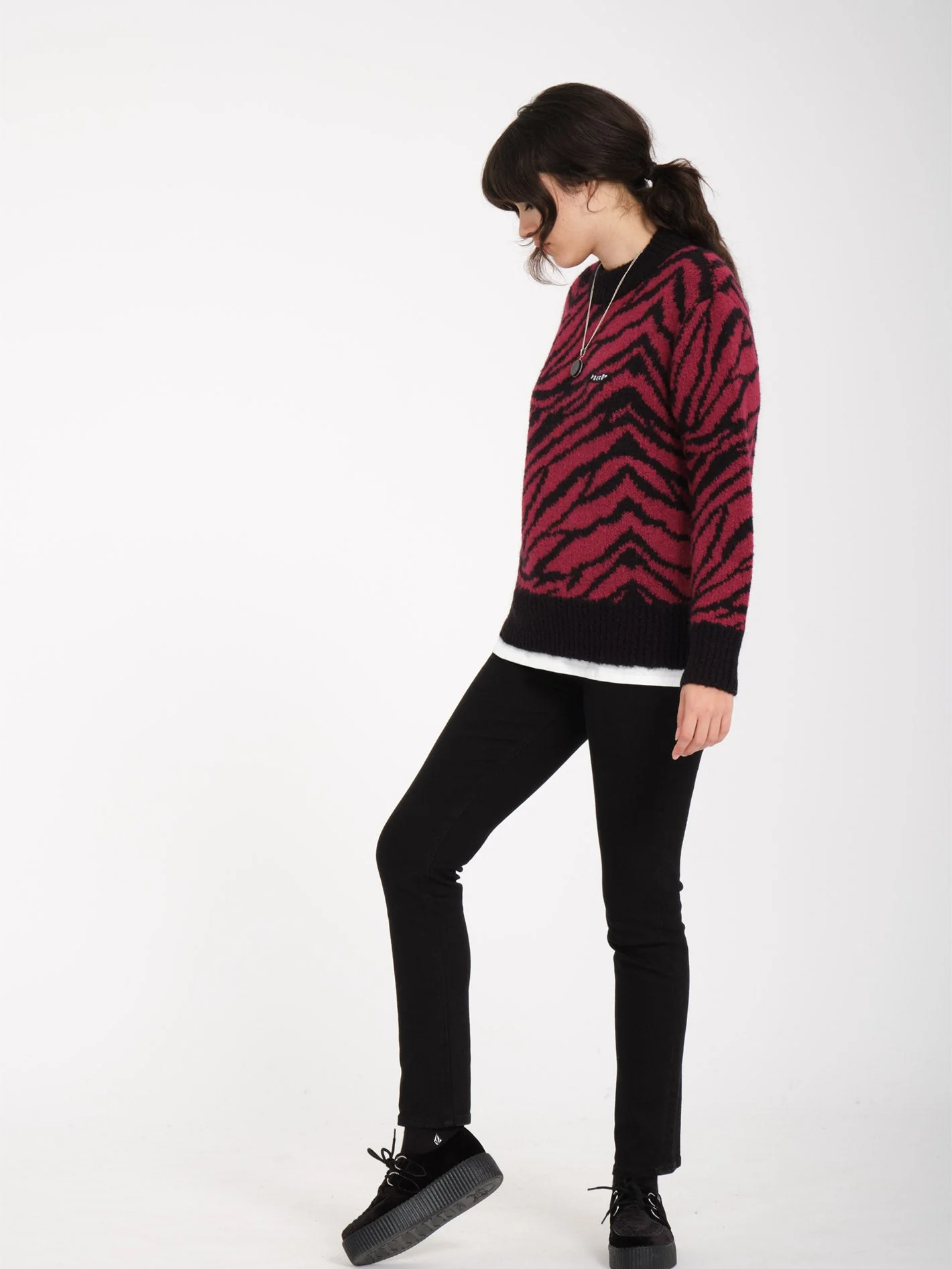 Vitabilly Jeans - VINTAGE BLACK - Image 6