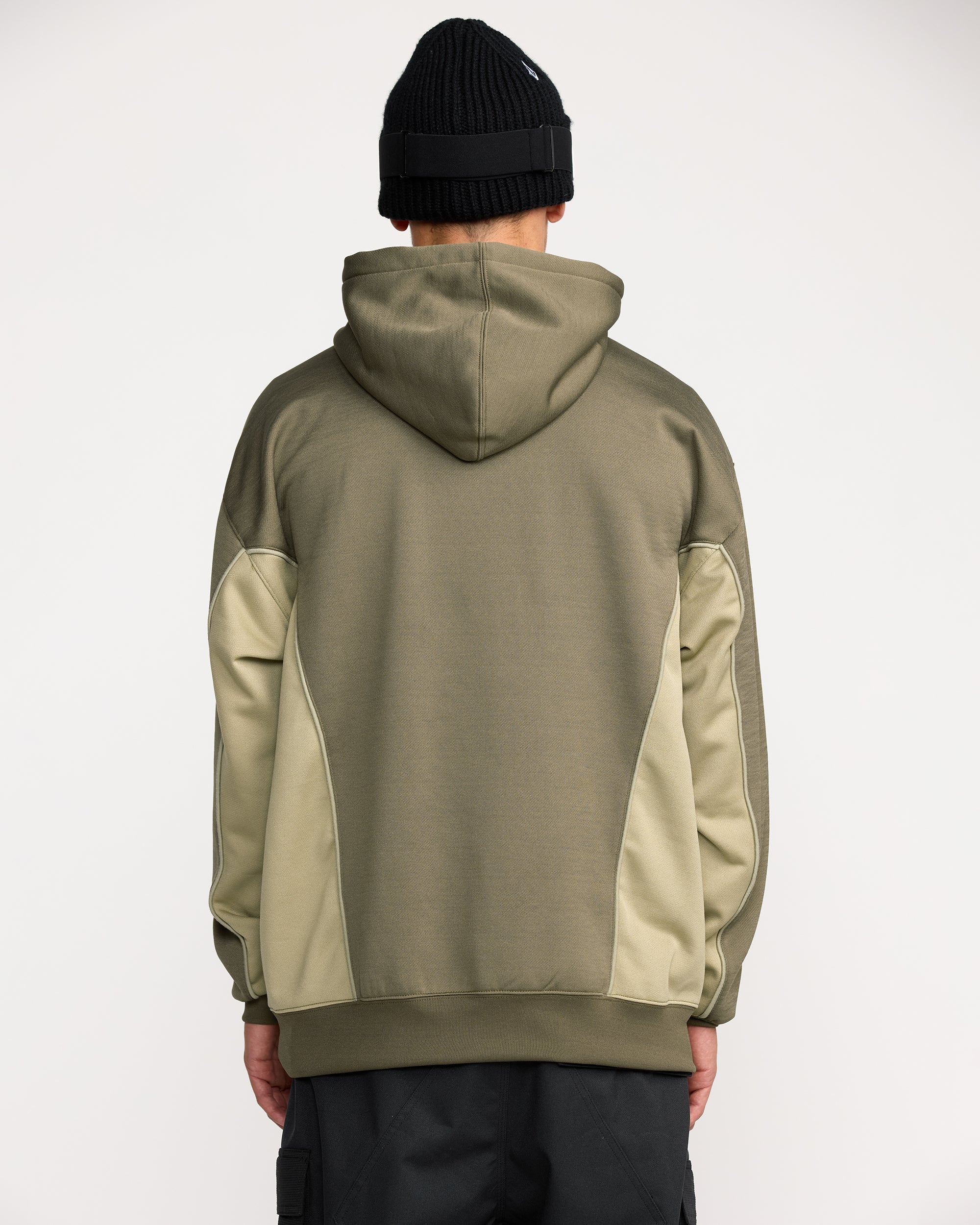 Vital Hydro Kapuzenpullover - Military - Image 2