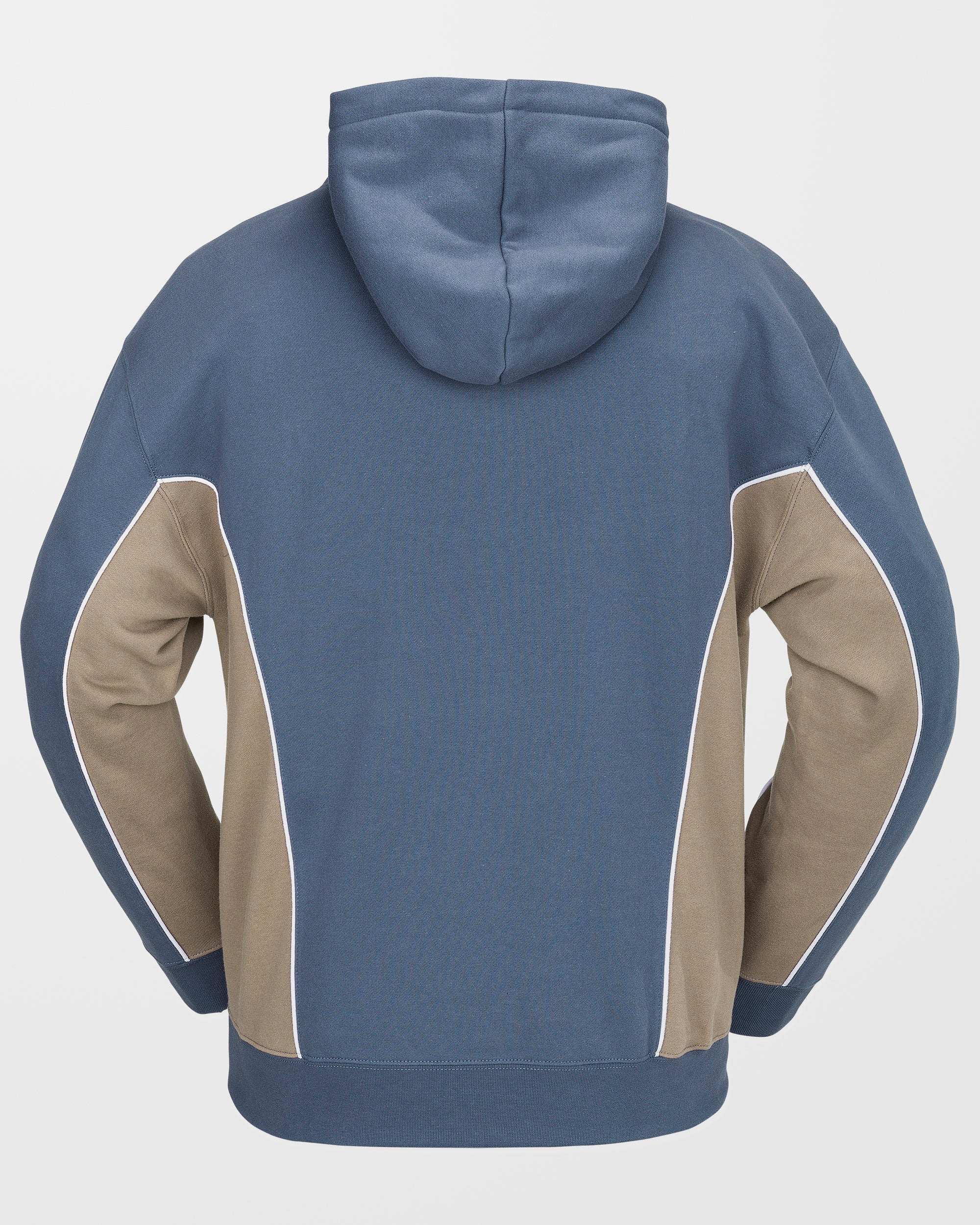 Vital Fleece Kapuzenpullover - Indigo - Image 2