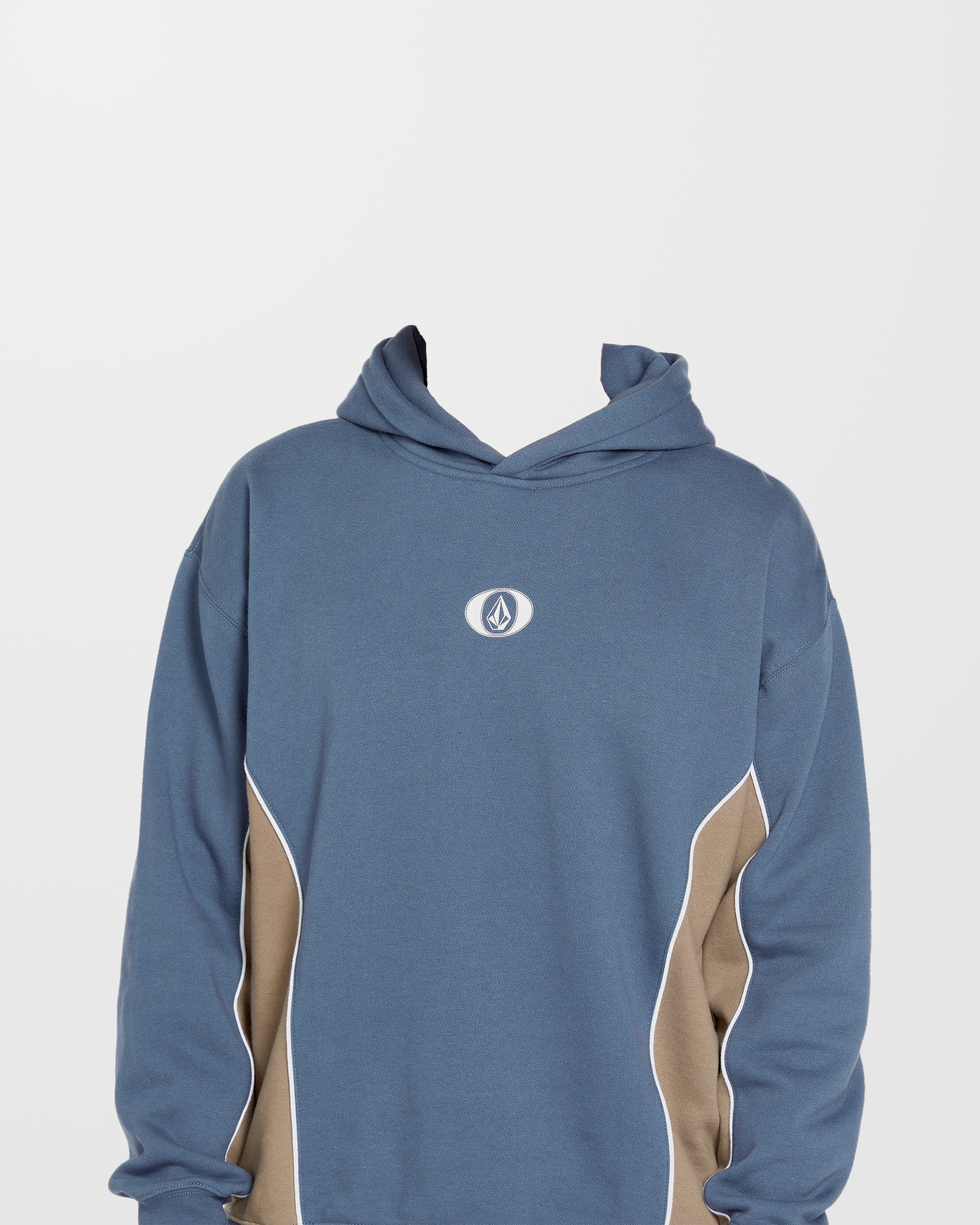 Vital Fleece Kapuzenpullover - Indigo - Image 5