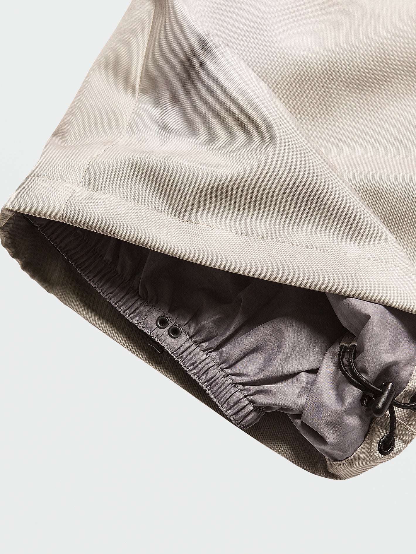 Dustbox Trousers - Bleach Cream (Unisex) - Image 10