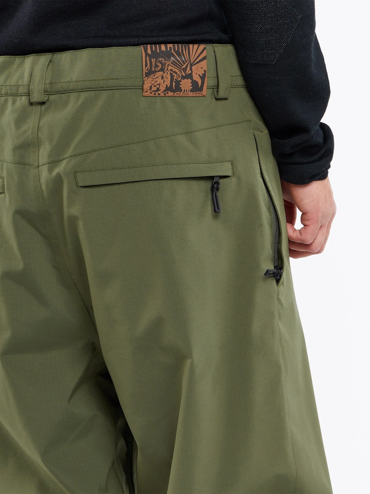 Vlcmxdustbox Hose - MILITARY - Image 11