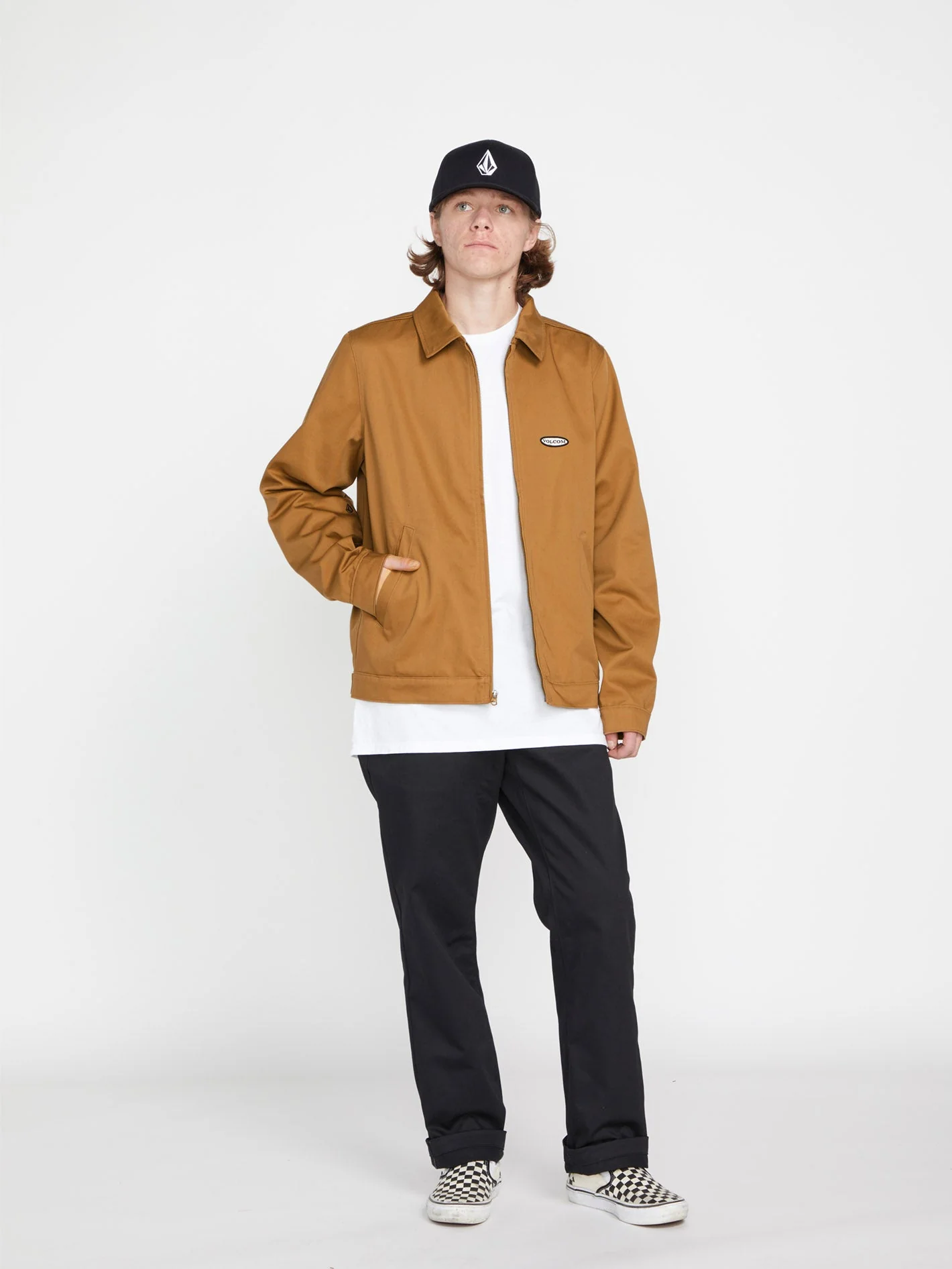 Voider Jacke - RUBBER - Image 10