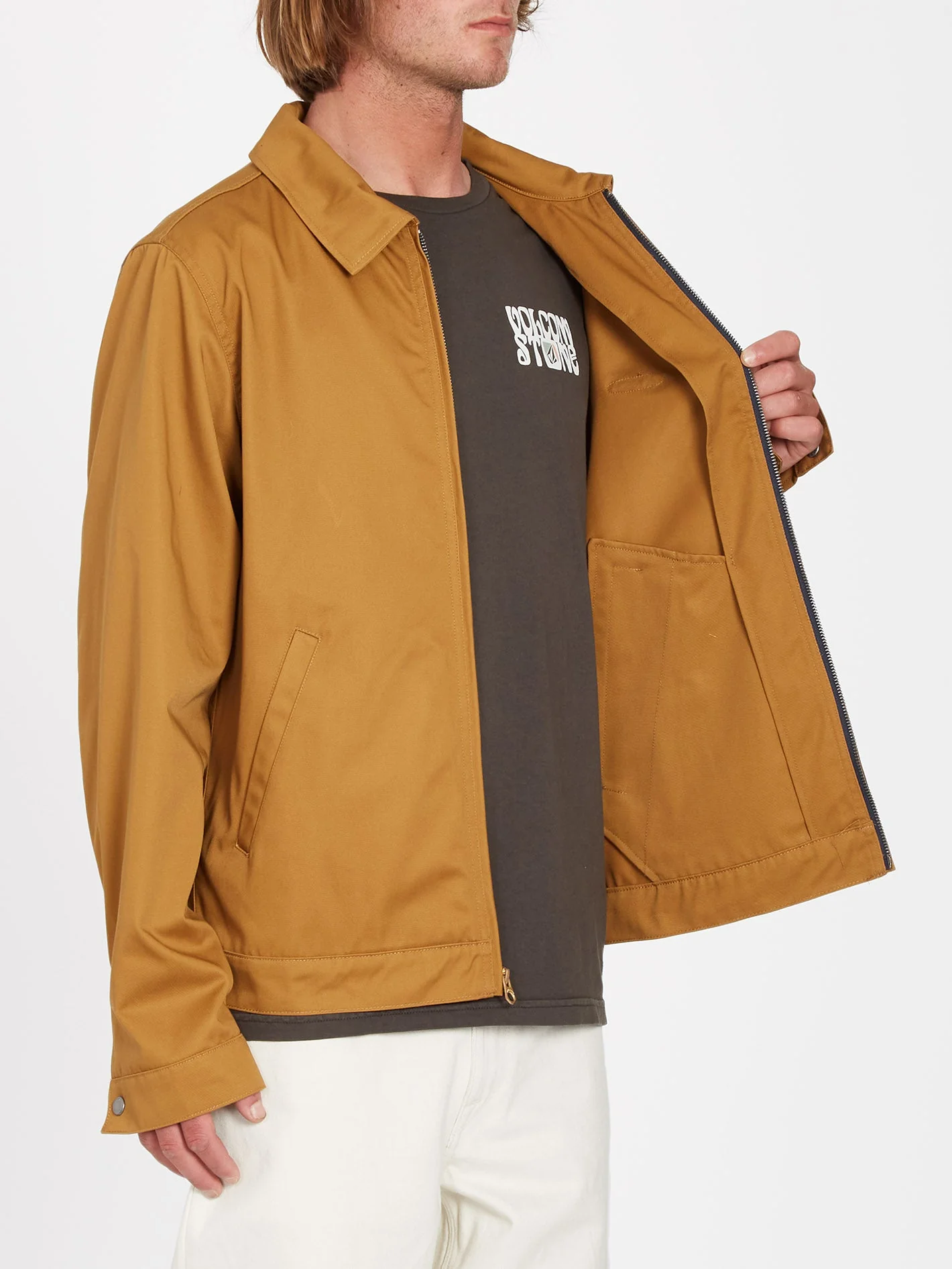 Voider Jacke - RUBBER - Image 14