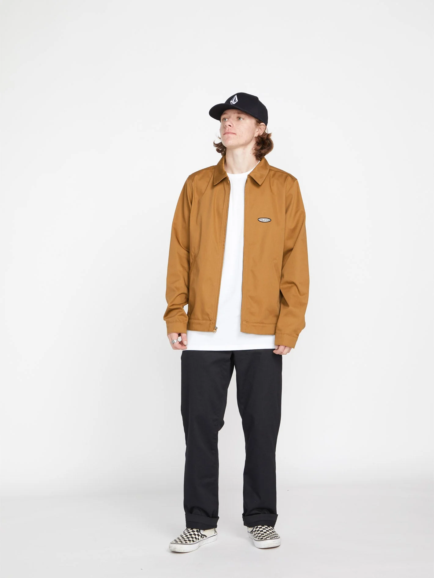 Voider Jacke - RUBBER - Image 2