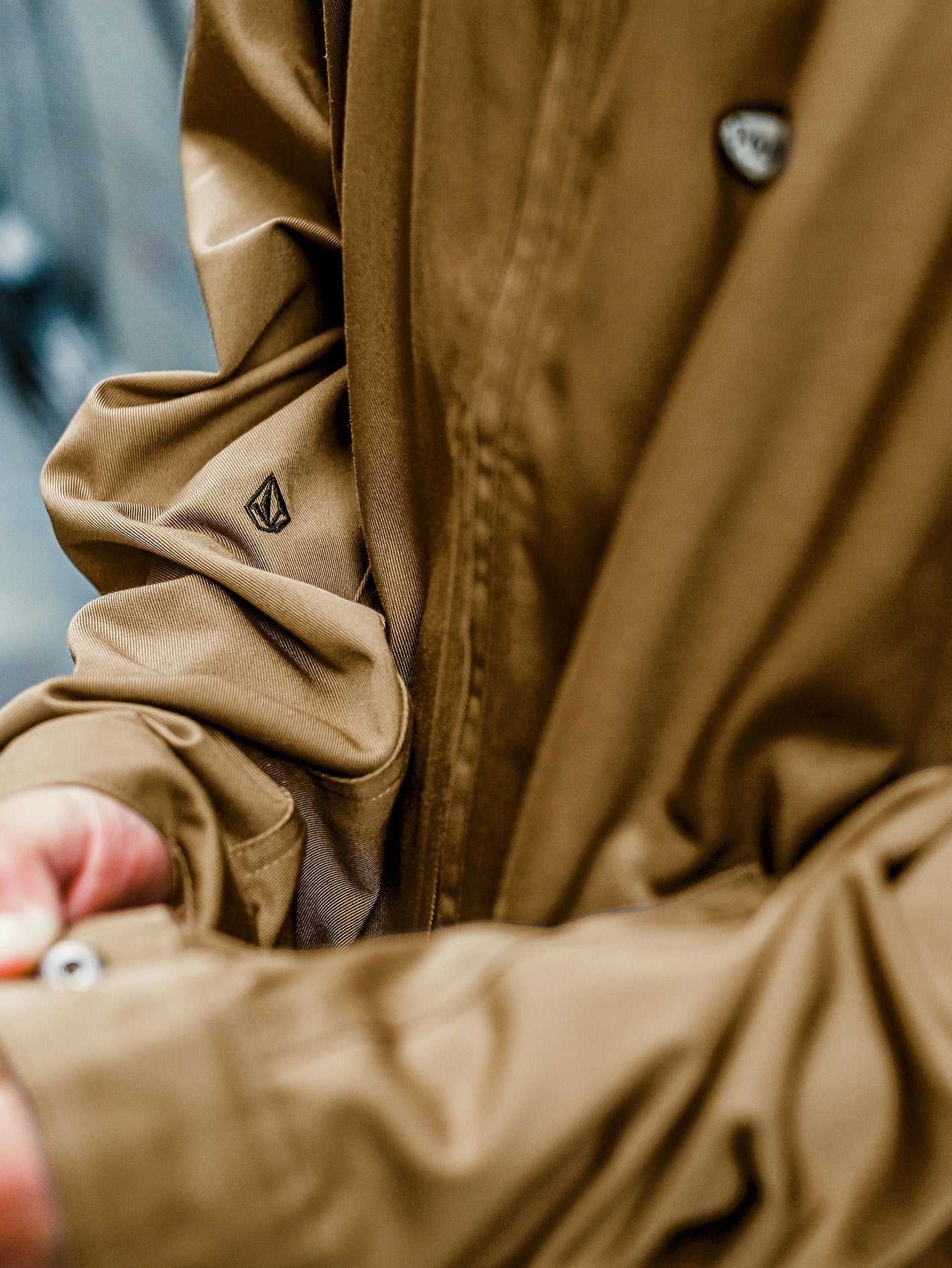 Voider Jacke - RUBBER - Image 6
