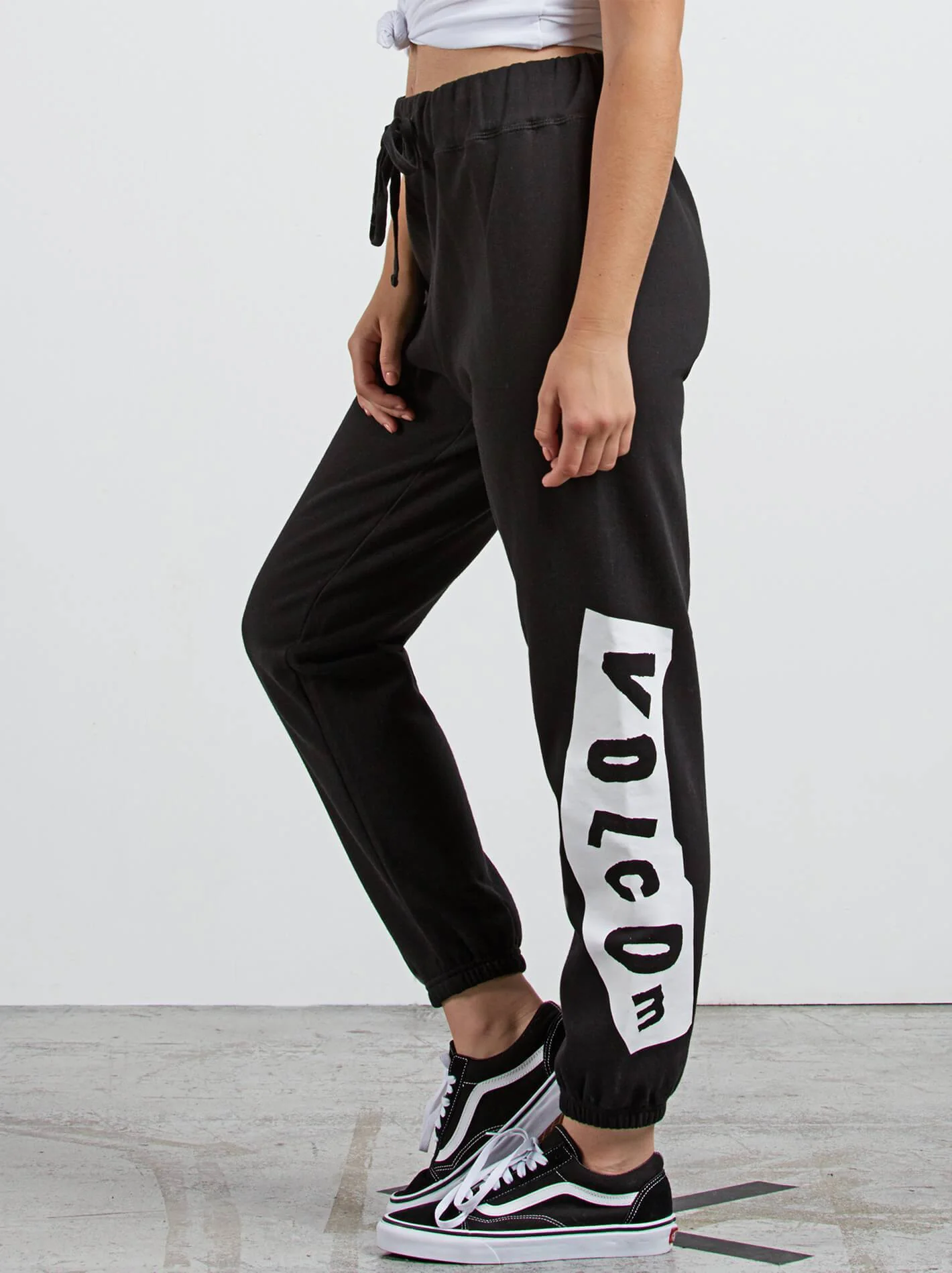 Vol Stone Flc Hose - Black - Image 5