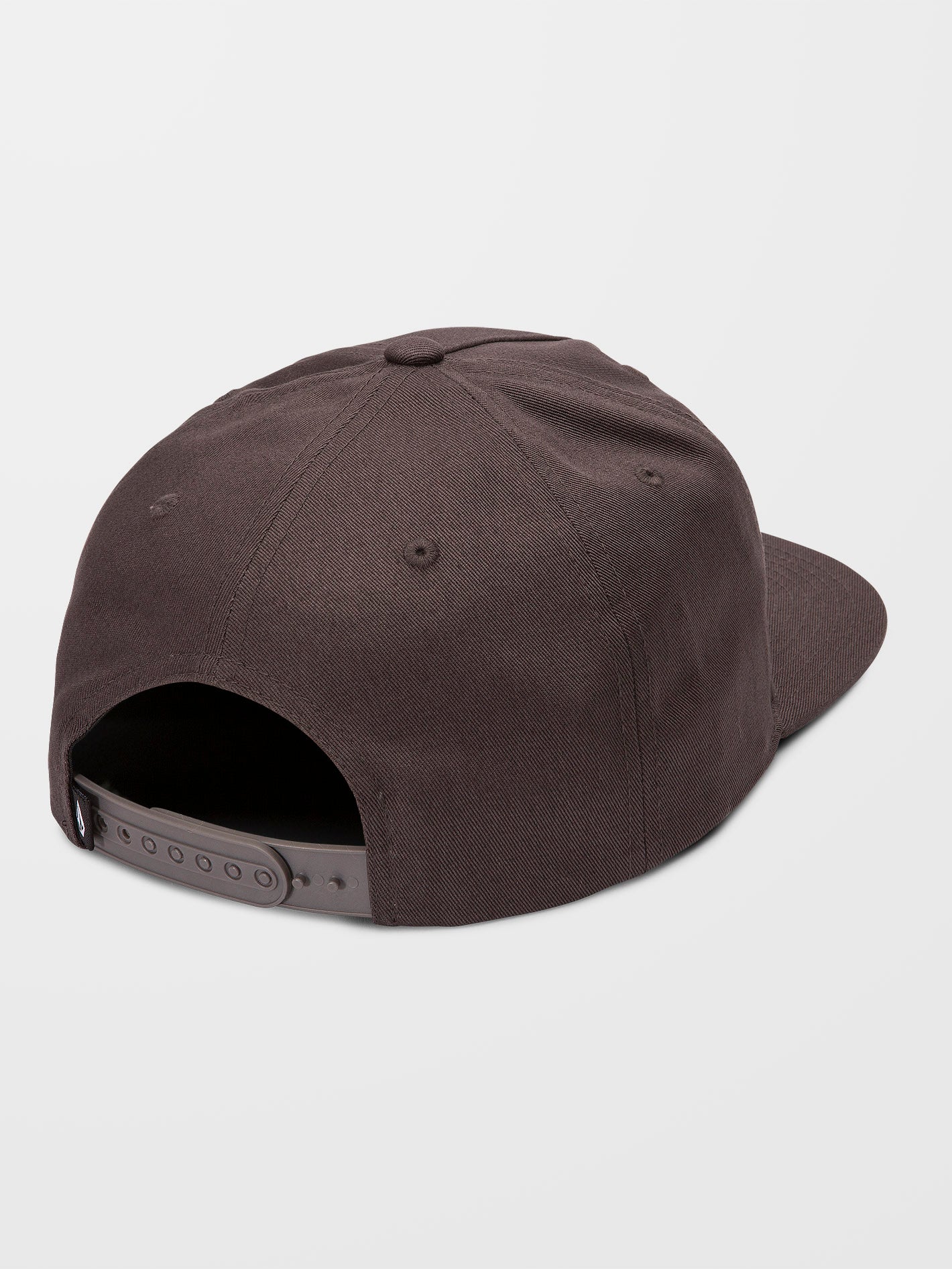 Volbaige Trucker Kappe - RINSED BLACK - Image 2