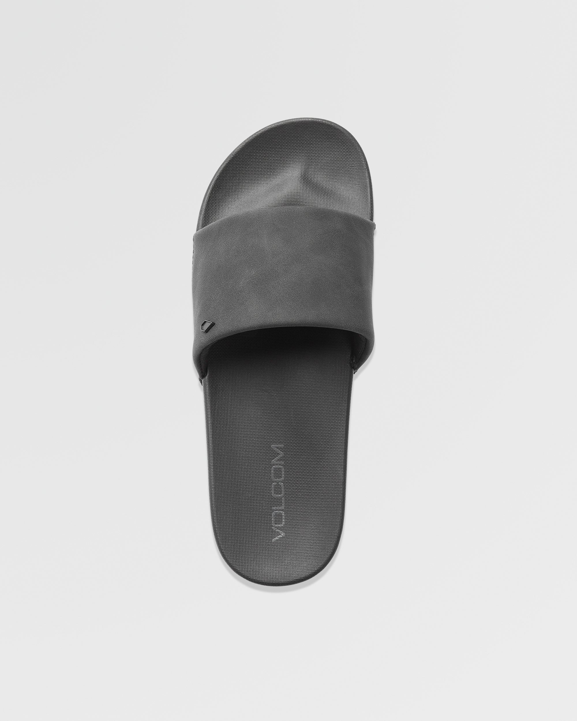 Volcation Slide Sandalen - BLACK OUT - Image 6