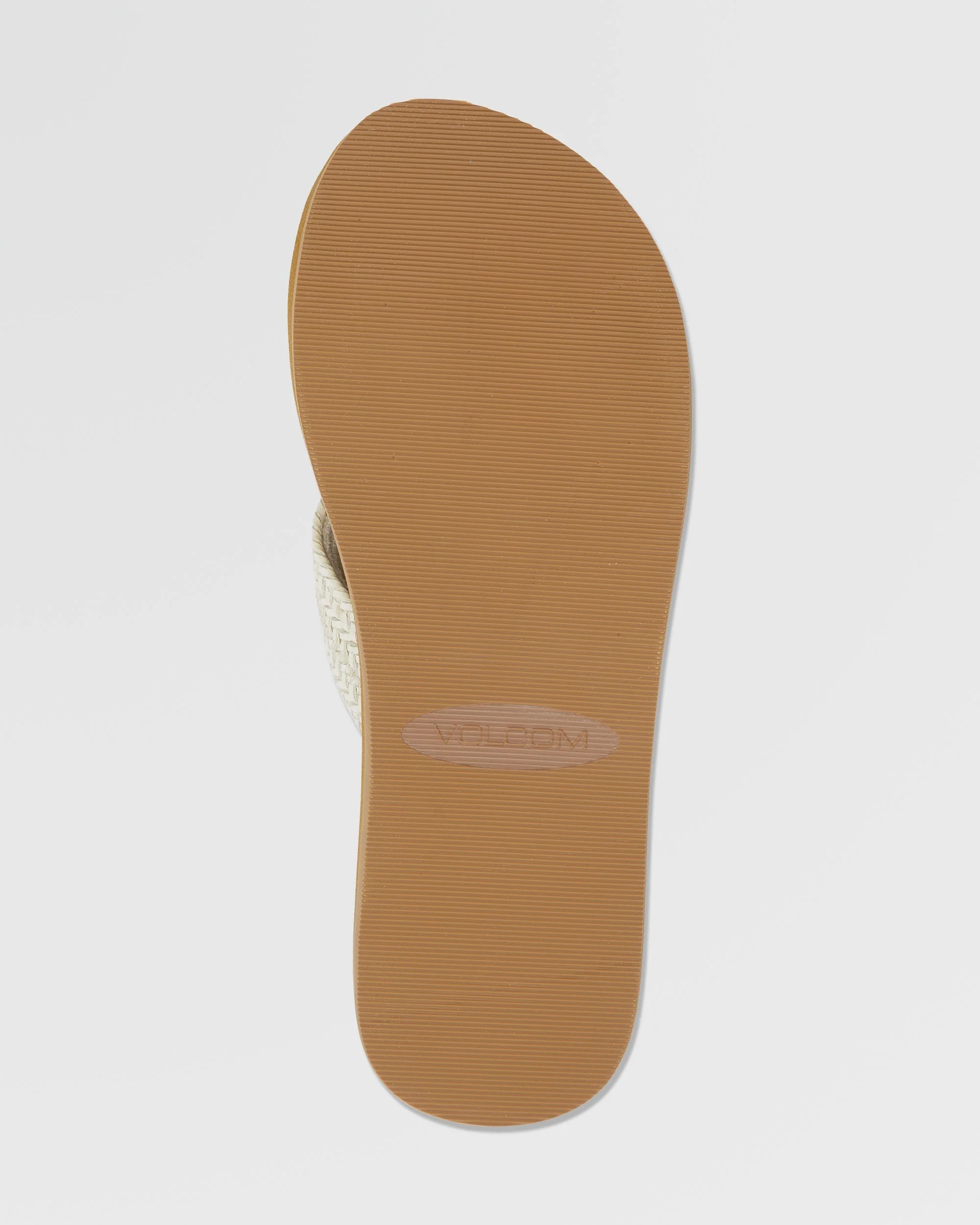 Volcom Double Cross Sandalen - CREAM - Image 2